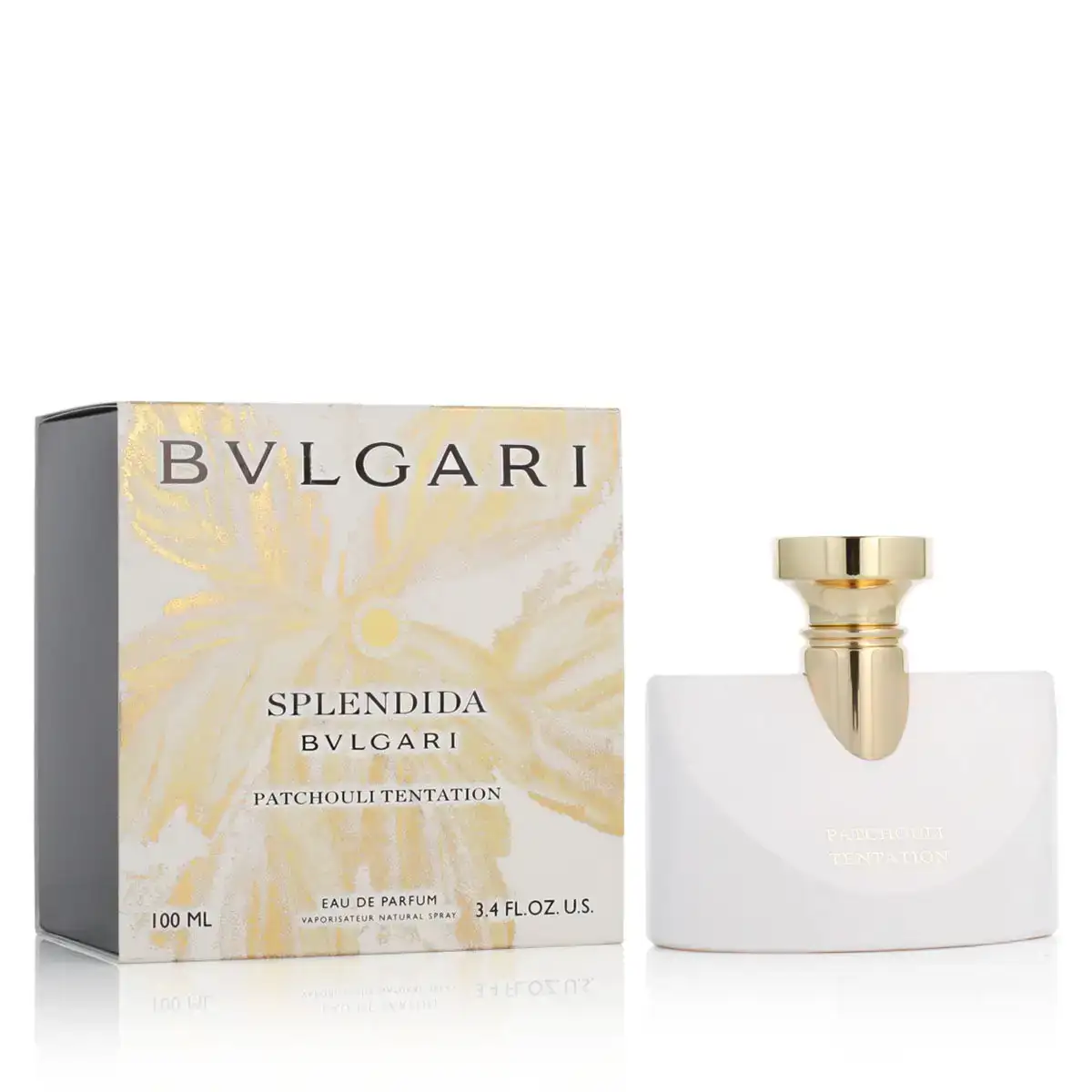 Parfum femme bvlgari edp splendida patchouli tentation 100 ml_7043. DIAYTAR COTE D'IVOIRE - L'Art de Choisir, l'Art de S'émerveiller. Explorez notre boutique en ligne et choisissez des articles qui éveillent votre sens de l'émerveillement.