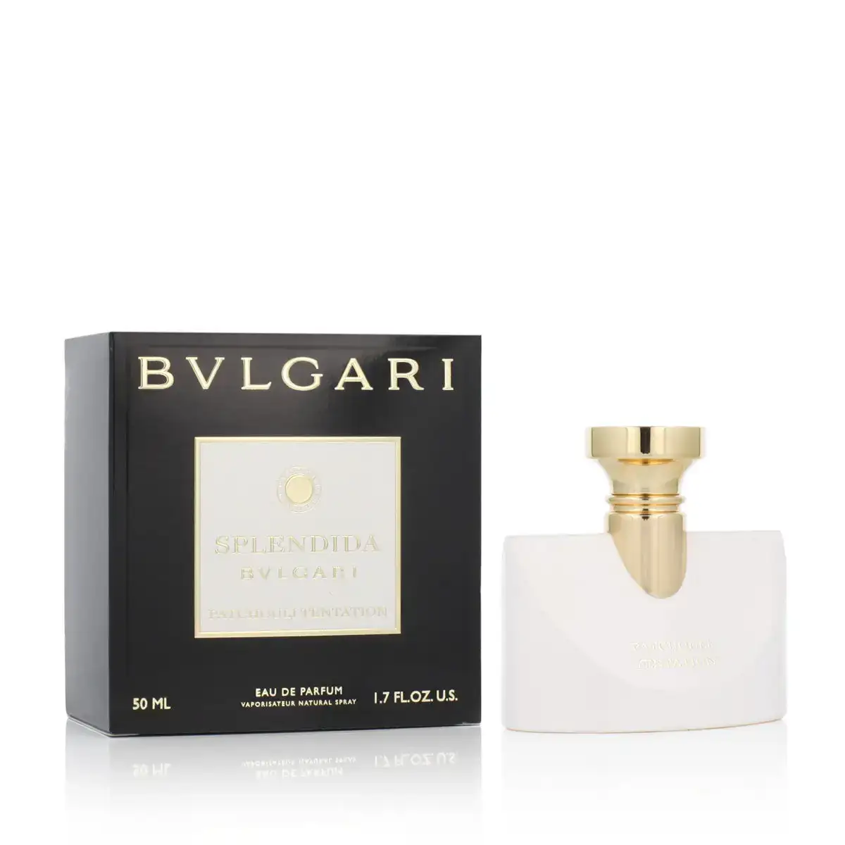 Parfum femme bvlgari edp splendida patchouli tentation 50 ml_8533. Bienvenue chez DIAYTAR COTE D'IVOIRE - Où Chaque Objet a sa Propre Histoire. Découvrez notre sélection soigneusement choisie et choisissez des produits qui racontent le patrimoine sénégalais.