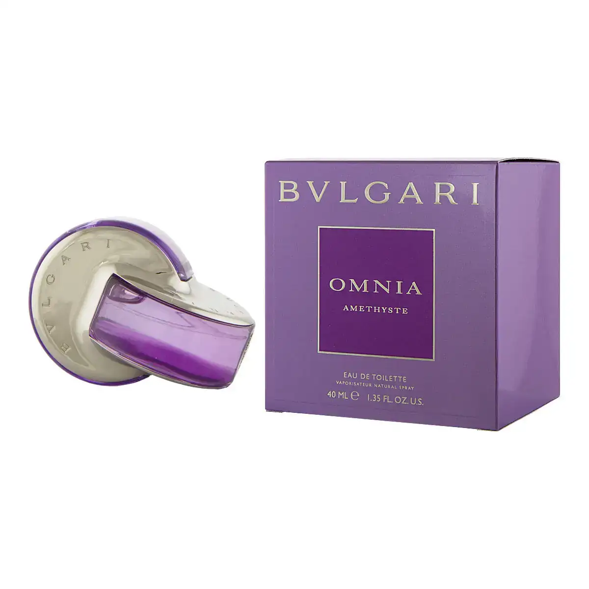 Parfum femme bvlgari edt omnia amethyste 40 ml_2502. DIAYTAR COTE D'IVOIRE - Votre Destination Shopping pour Tous. Parcourez notre boutique en ligne et découvrez une variété de produits pour satisfaire tous vos besoins et désirs.