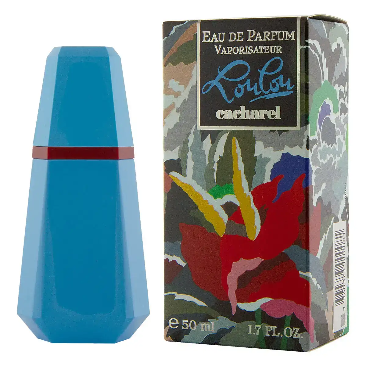 Parfum femme cacharel edp loulou 50 ml_4566. Bienvenue chez DIAYTAR COTE D'IVOIRE - Où Chaque Achat Fait une Différence. Découvrez notre gamme de produits qui reflètent l'engagement envers la qualité et le respect de l'environnement.