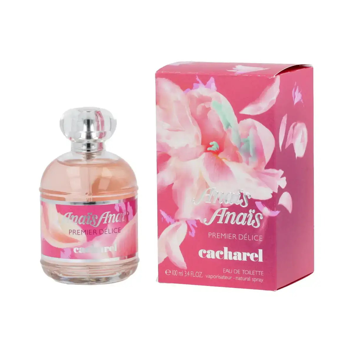 Parfum femme cacharel edt anais anais premier delice 100 ml _6392. Entrez dans l'Univers de DIAYTAR COTE D'IVOIRE - Où Choisir est un Voyage. Explorez notre gamme diversifiée et trouvez des articles qui répondent à tous vos besoins et envies.
