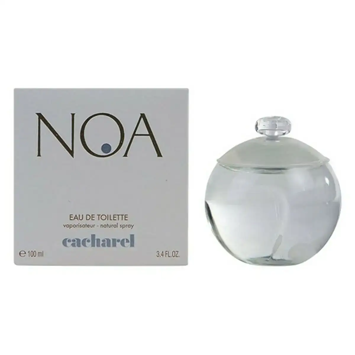 Parfum femme cacharel edt noa 100 ml_5646. DIAYTAR COTE D'IVOIRE - Où Choisir est une Découverte. Parcourez notre catalogue et trouvez des articles qui éveillent votre curiosité et enrichissent votre expérience shopping.