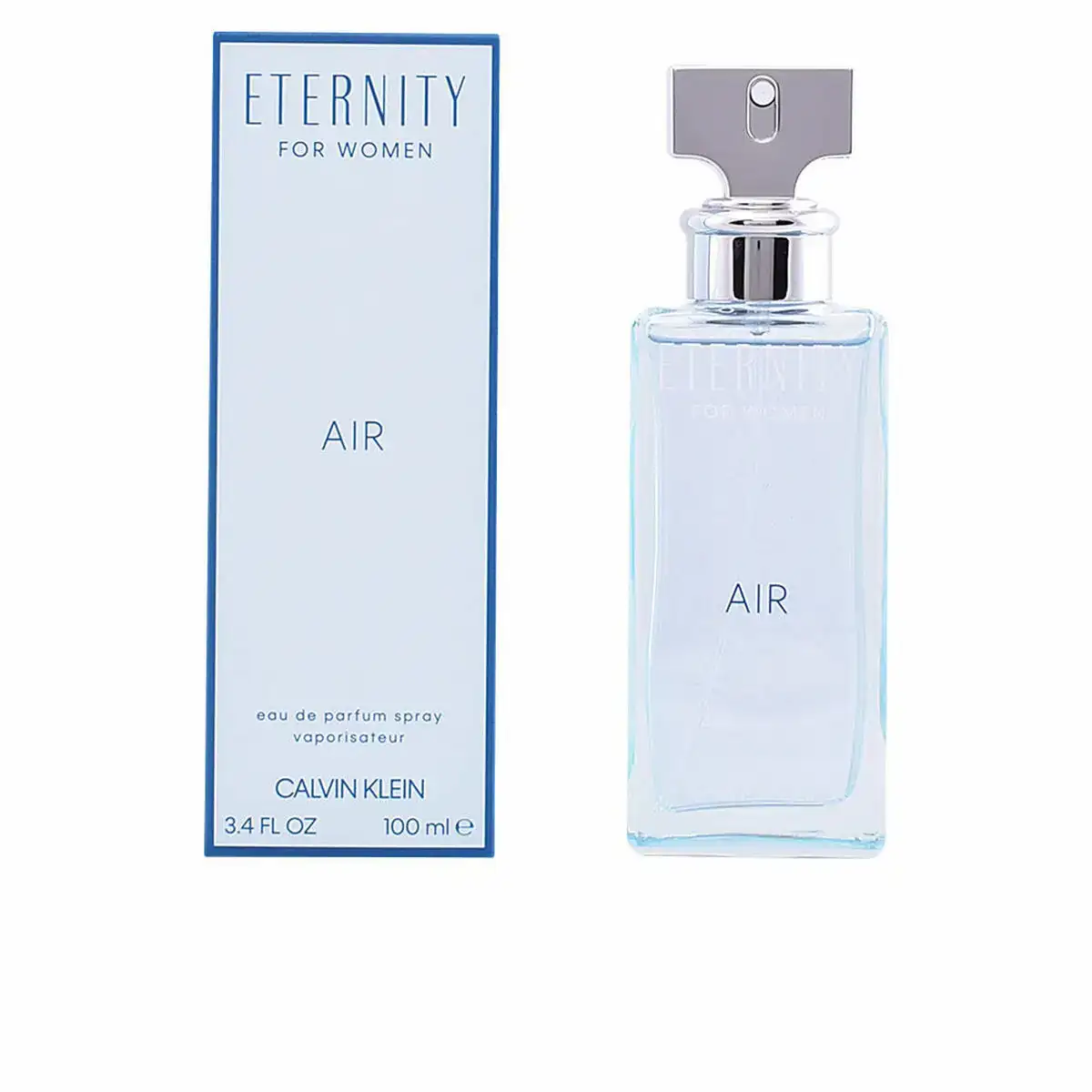 Parfum femme calvin klein 821944 edp 100 ml eternity for women air_5651. DIAYTAR COTE D'IVOIRE - Votre Passage vers le Raffinement. Plongez dans notre univers de produits exquis et choisissez des articles qui ajoutent une touche de sophistication à votre vie.