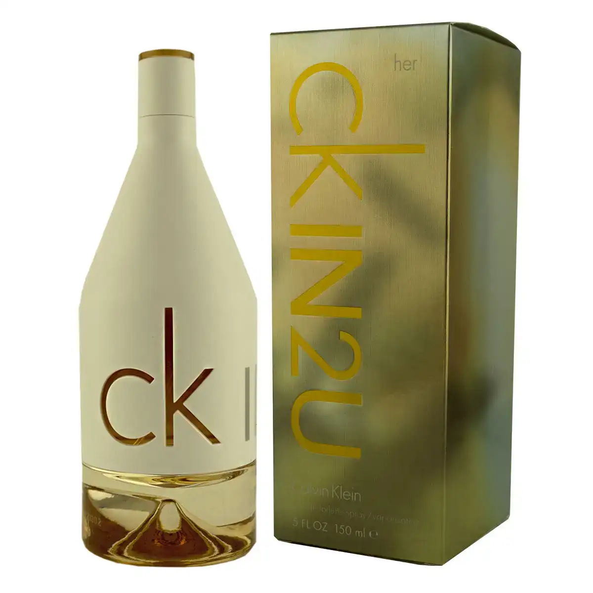 Parfum femme calvin klein edt ck in2u for her 150 ml_1487. Découvrez DIAYTAR COTE D'IVOIRE - Là où le Choix Rencontre la Qualité. Parcourez notre gamme diversifiée et choisissez parmi des produits conçus pour exceller dans tous les aspects de votre vie.