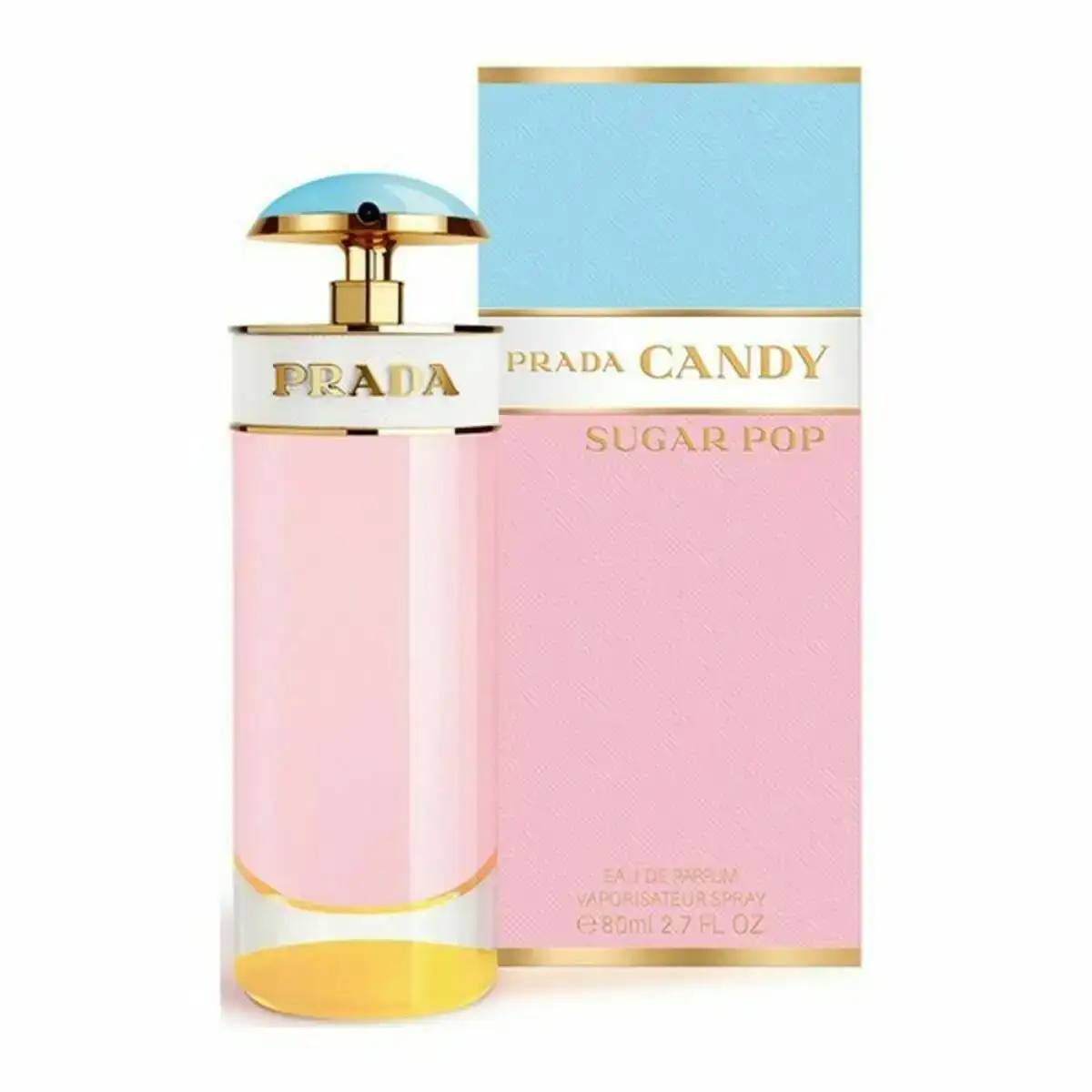 Parfum femme candy sugar pop prada edp 30 ml _6815. DIAYTAR COTE D'IVOIRE - L'Art de Choisir, l'Art de Se Distinquer. Naviguez à travers notre catalogue et choisissez des produits qui ajoutent une note d'élégance à votre style unique.