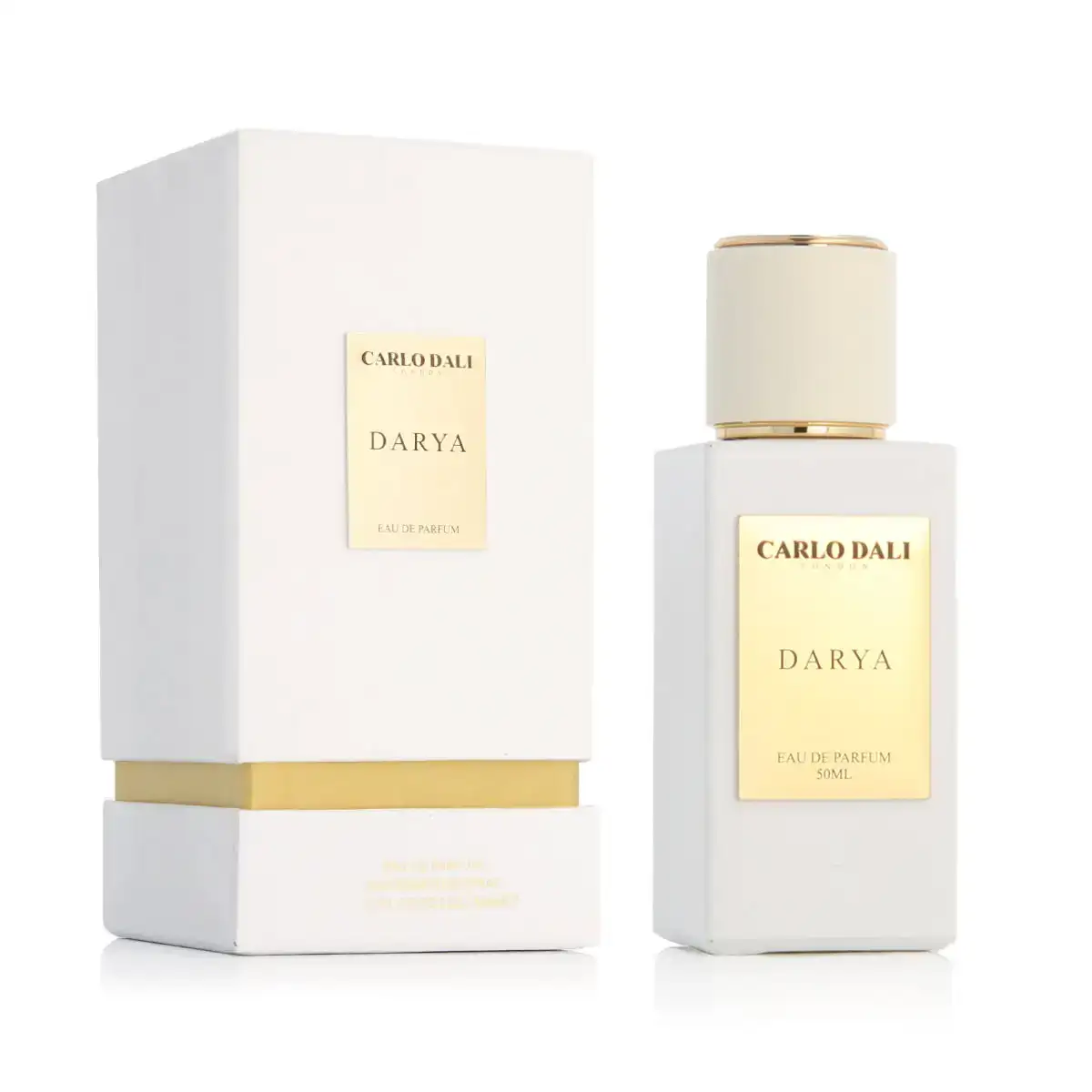 Parfum femme carlo dali edp darya 50 ml_4726. DIAYTAR COTE D'IVOIRE - Où Choisir Devient une Découverte. Explorez notre boutique en ligne et trouvez des articles qui vous surprennent et vous ravissent à chaque clic.