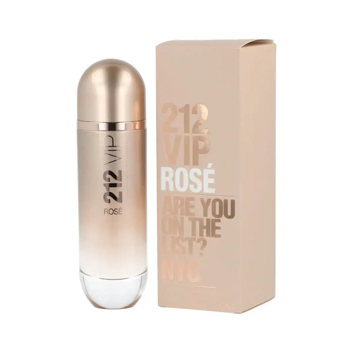 Parfum femme carolina herrera edp 212 vip rose 125 ml_8867. DIAYTAR COTE D'IVOIRE - Où Choisir est un Acte d'Amour pour le Côte d'Ivoire. Explorez notre boutique en ligne et choisissez des articles qui célèbrent la culture et l'artisanat du pays.
