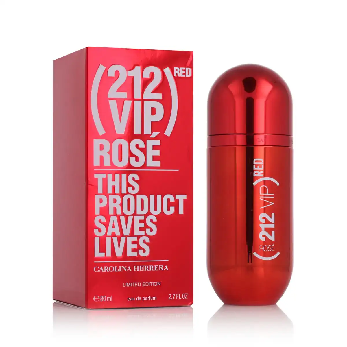 Parfum femme carolina herrera edp 212 vip rose red 80 ml_7246. Bienvenue chez DIAYTAR COTE D'IVOIRE - Votre Destination Shopping Complète! Découvrez une boutique en ligne généraliste au Côte d'Ivoire offrant une vaste gamme de produits, allant des vêtements aux gadgets électroniques, en passant par l'artisanat local.