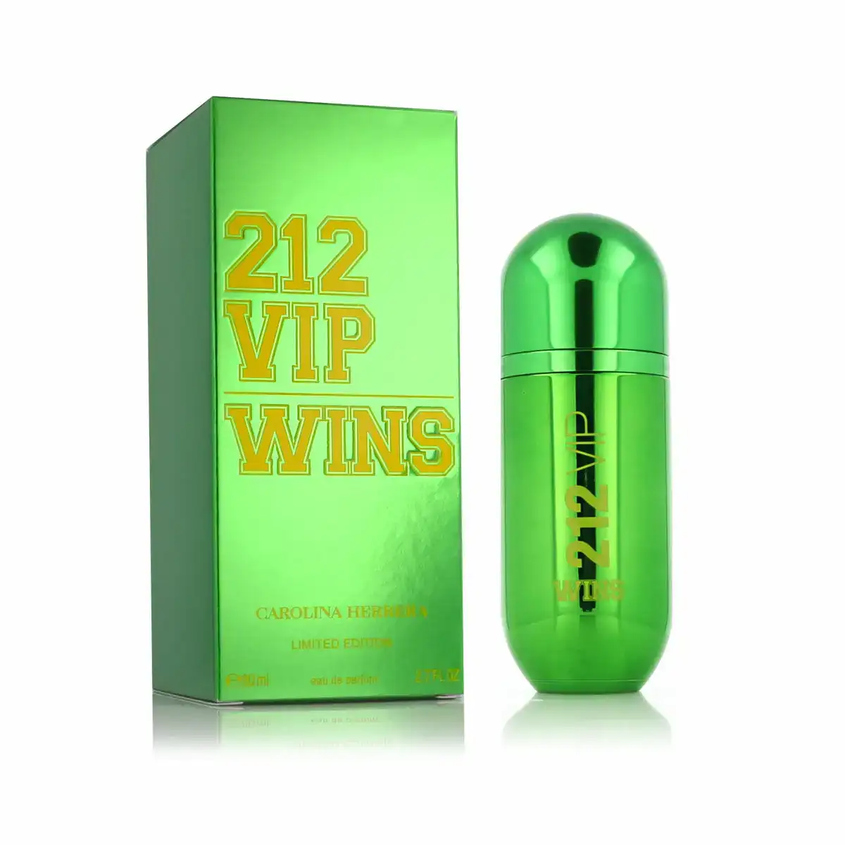 Parfum femme carolina herrera edp 212 vip wins 80 ml_9344. DIAYTAR COTE D'IVOIRE - Là où Choisir est un Acte d'Amour pour la Culture Côte d'Ivoireaise. Explorez notre gamme et choisissez des produits qui célèbrent la richesse de notre patrimoine.