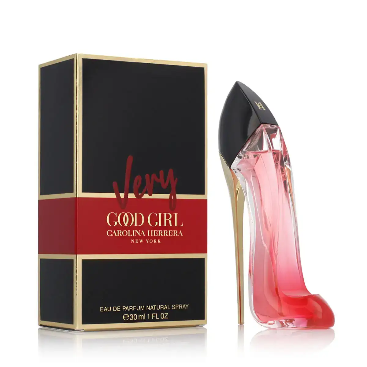 Parfum femme carolina herrera edp very good girl 30 ml_1036. Bienvenue sur DIAYTAR COTE D'IVOIRE - Où Chaque Détail compte. Plongez dans notre univers et choisissez des produits qui ajoutent de l'éclat et de la joie à votre quotidien.
