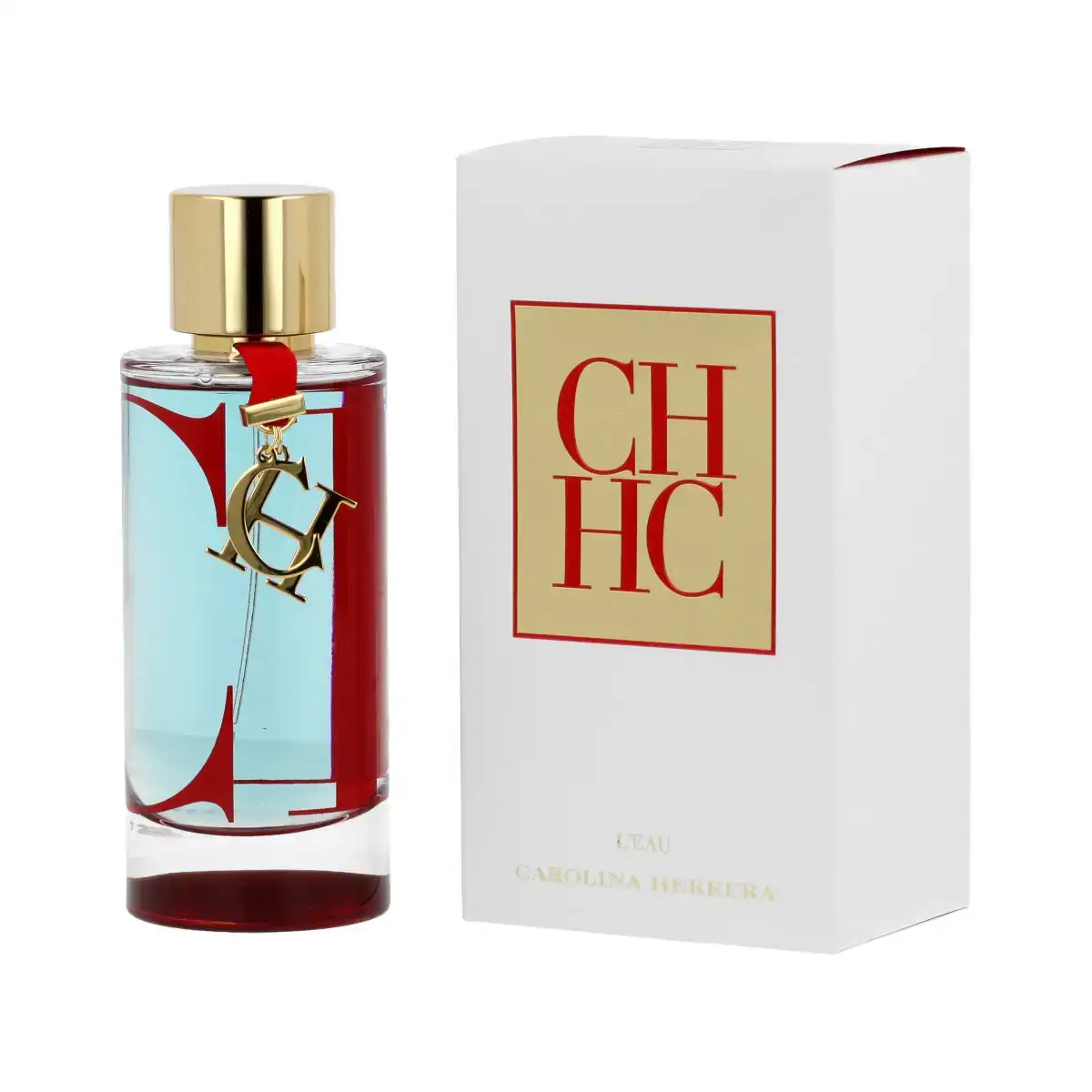 Parfum femme carolina herrera edt ch l eau 100 ml_9481. DIAYTAR COTE D'IVOIRE - L'Art de Vivre le Shopping Inspiré. Parcourez notre catalogue et choisissez des produits qui reflètent votre passion pour la beauté et l'authenticité.