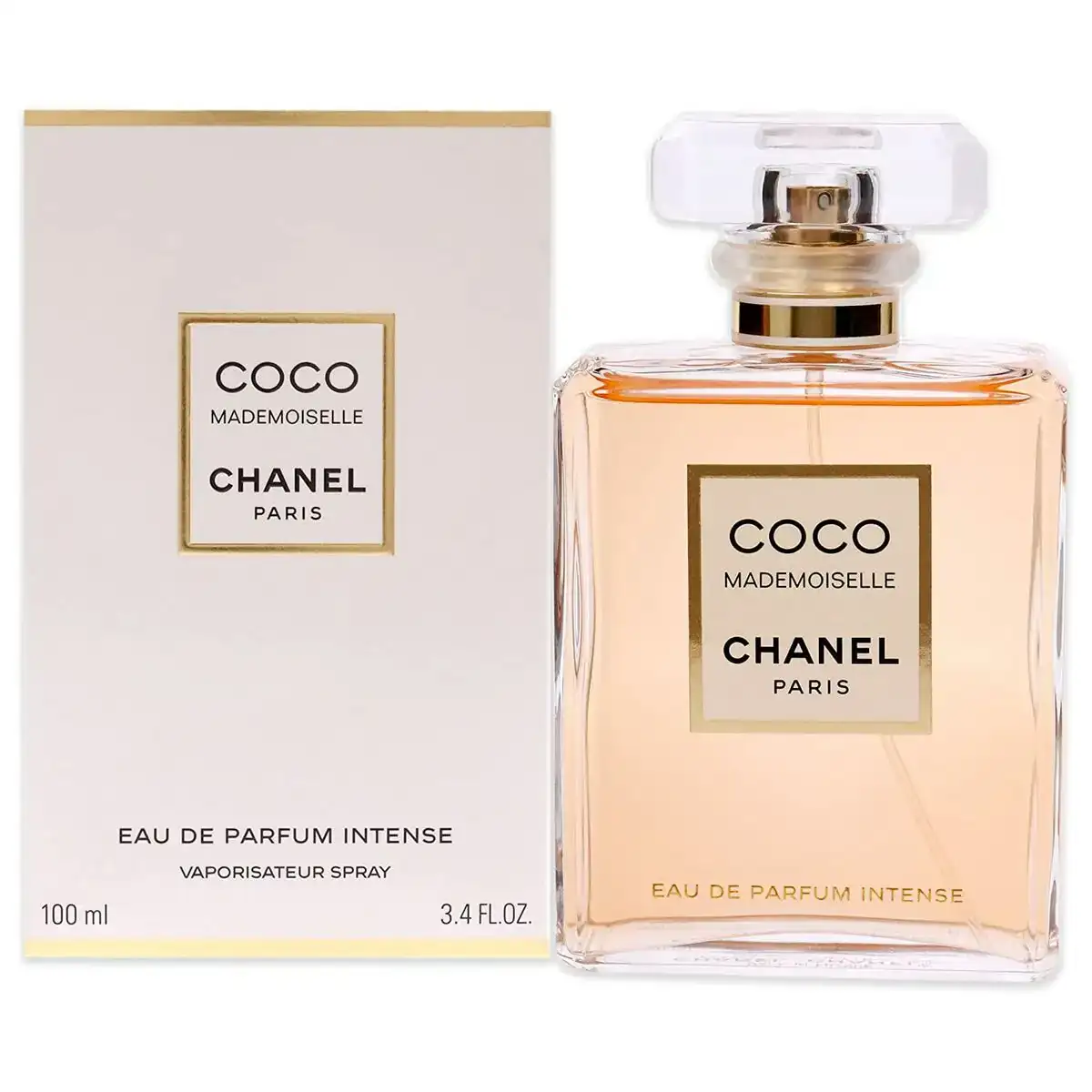 Parfum femme chanel edp coco mademoiselle intense 100 ml_8960. DIAYTAR COTE D'IVOIRE - Là où le Shopping Devient une Expérience. Naviguez à travers notre catalogue diversifié et découvrez des produits qui ajoutent de la couleur et de la passion à votre vie.