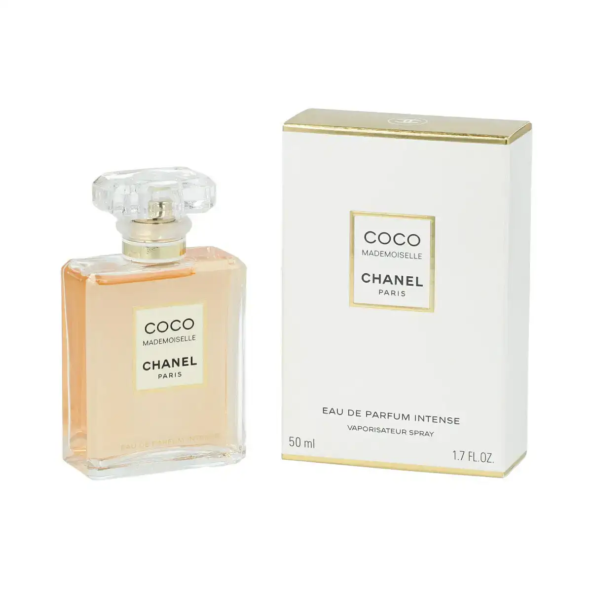 Parfum femme chanel edp coco mademoiselle intense 50 ml_8072. DIAYTAR COTE D'IVOIRE - Où Choisir est une Découverte. Parcourez notre catalogue et trouvez des articles qui éveillent votre curiosité et enrichissent votre expérience shopping.