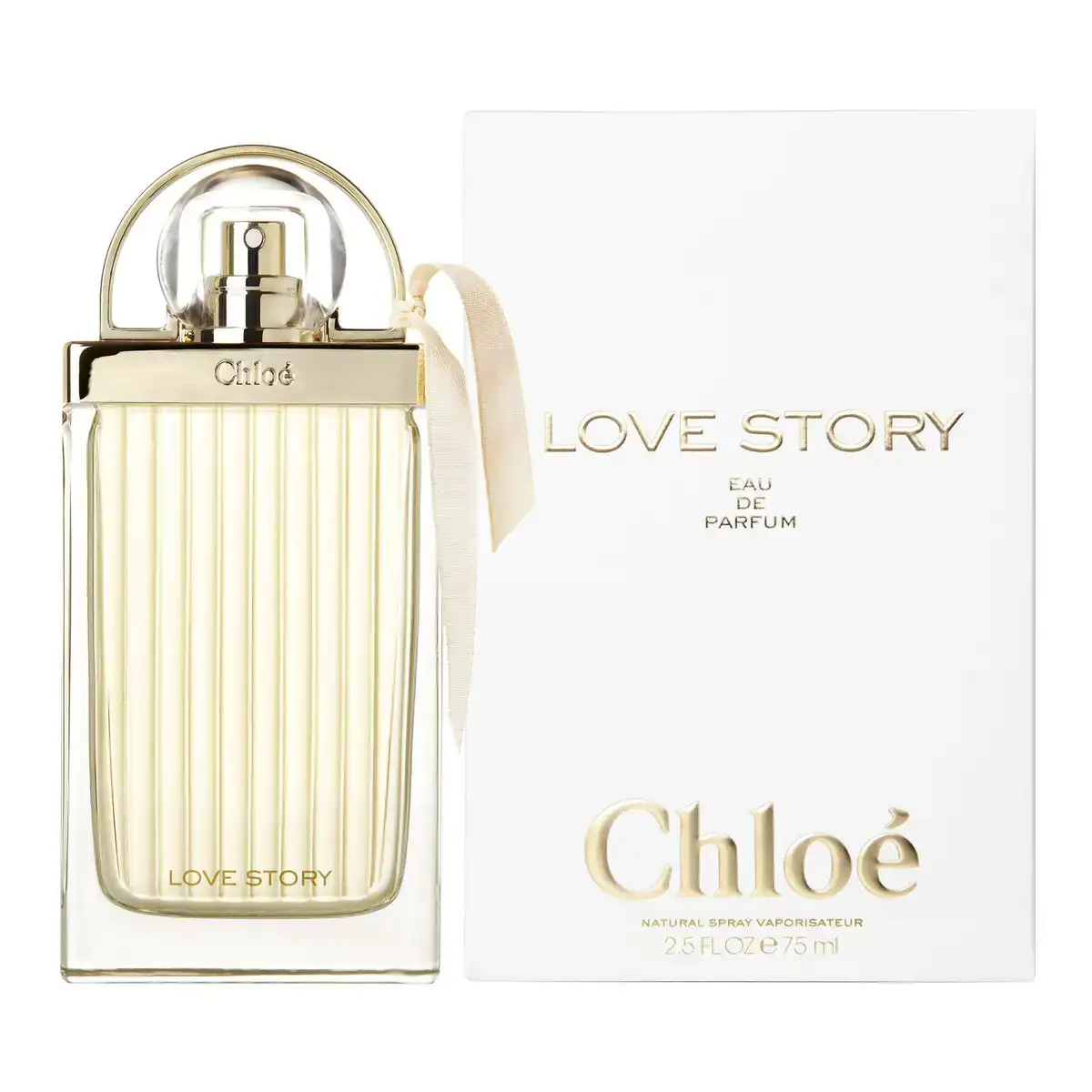 Parfum femme chloe edp love story 75 ml_6654. DIAYTAR COTE D'IVOIRE - Votre Passage vers l'Exceptionnel. Explorez notre boutique en ligne, où chaque produit est choisi avec soin pour offrir une expérience de shopping inoubliable.