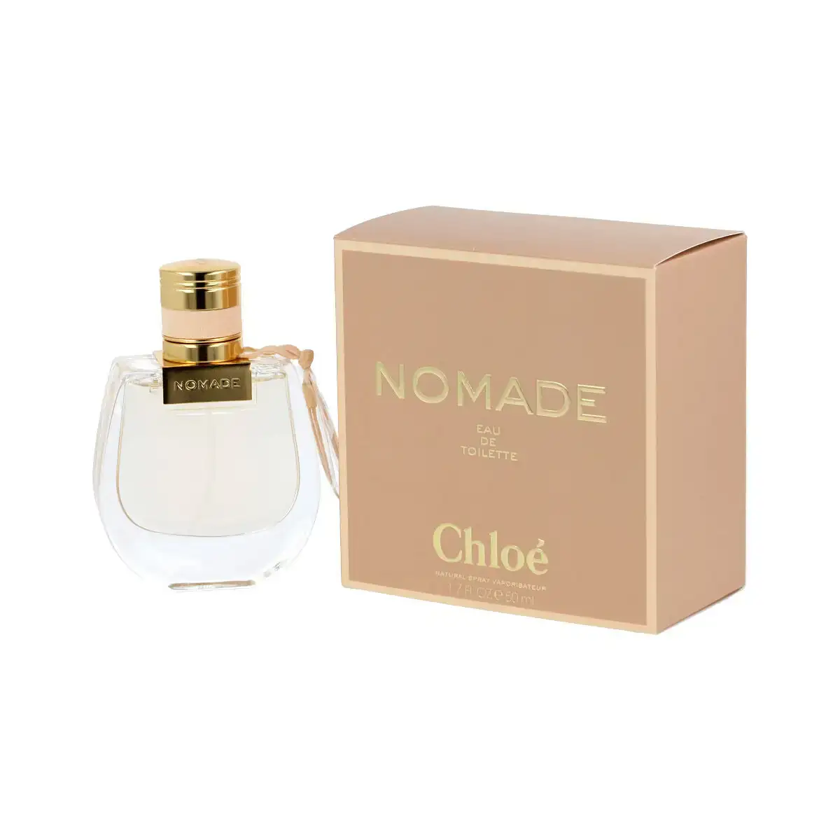 Parfum femme chloe edt nomade 50 ml_7191. Entrez dans l'Univers de DIAYTAR COTE D'IVOIRE - Où le Choix Rencontre l'Authenticité. Explorez nos rayons virtuels et trouvez des produits qui incarnent la richesse de notre culture.