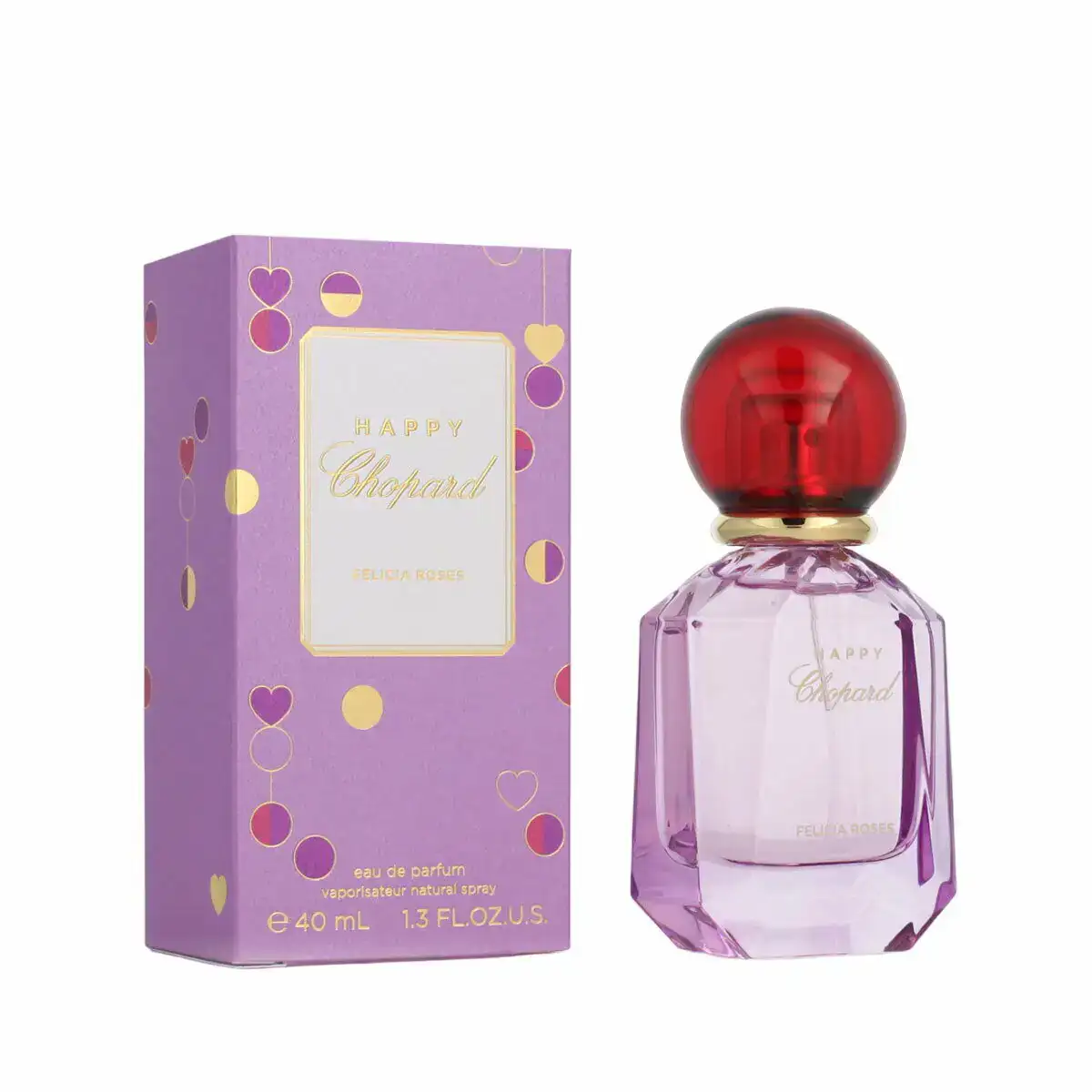 Parfum femme chopard edp happy felicia roses 40 ml_4173. DIAYTAR COTE D'IVOIRE - L'Univers de l'Élégance Accessible. Plongez dans notre catalogue et choisissez des produits qui allient sophistication et accessibilité pour un shopping exquis.