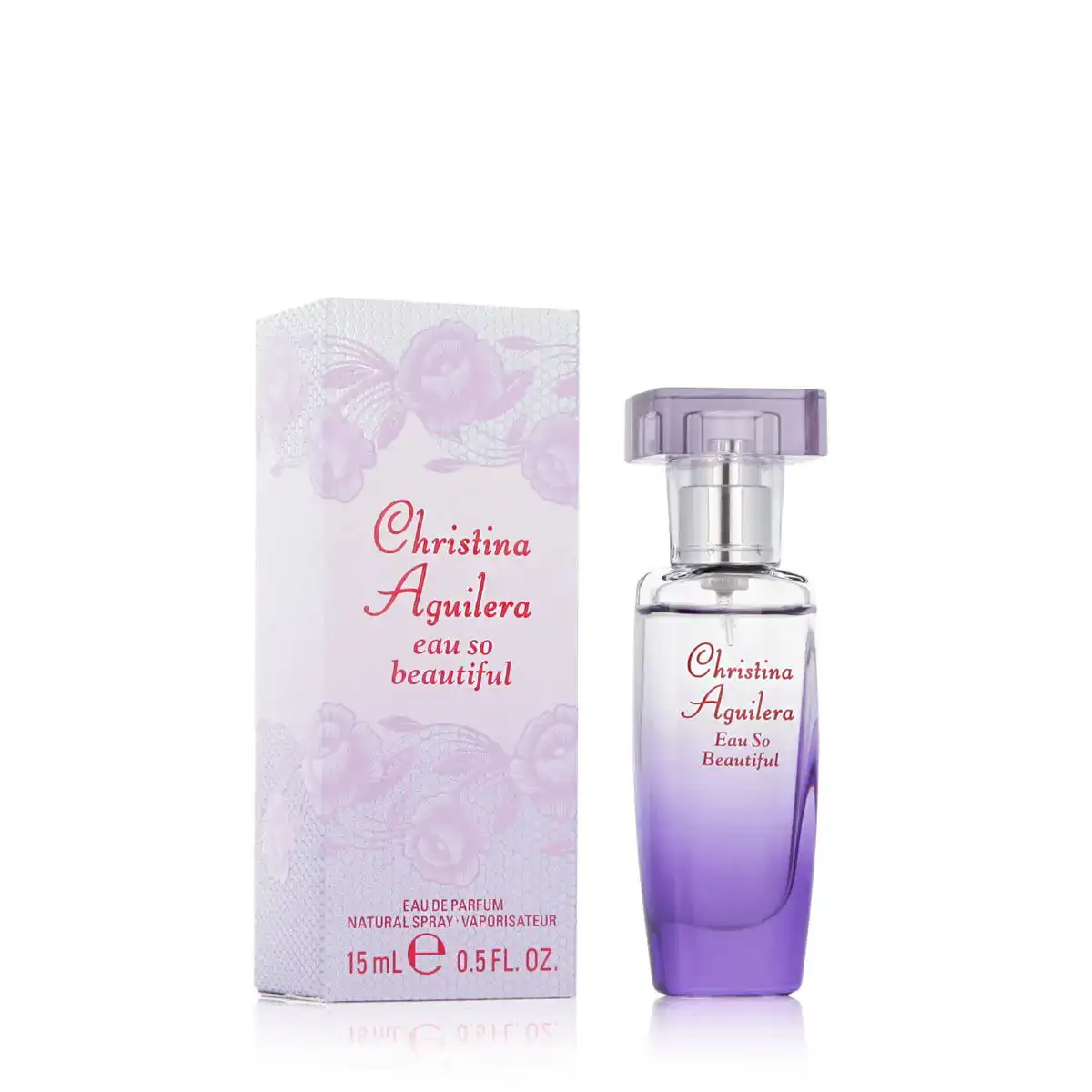 Parfum femme christina aguilera edp eau so beautiful 15 ml_6365. Bienvenue chez DIAYTAR COTE D'IVOIRE - Où Chaque Objet a sa Propre Histoire. Découvrez notre sélection soigneusement choisie et choisissez des produits qui racontent le patrimoine sénégalais.