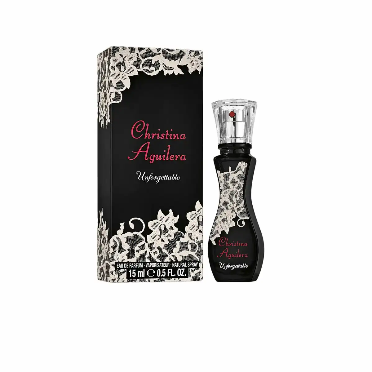 Parfum femme christina aguilera edp unforgettable 15 ml_5526. DIAYTAR COTE D'IVOIRE - L'Art du Shopping Éclairé. Naviguez à travers notre plateforme intuitive et découvrez une variété d'articles soigneusement sélectionnés pour répondre à vos besoins et à vos envies.