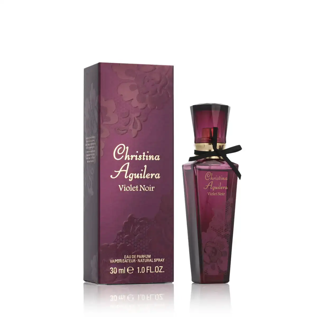 Parfum femme christina aguilera edp violet noir 30 ml_9501. Entrez dans l'Univers de DIAYTAR COTE D'IVOIRE - Où Choisir est un Voyage. Explorez notre gamme diversifiée et trouvez des articles qui répondent à tous vos besoins et envies.