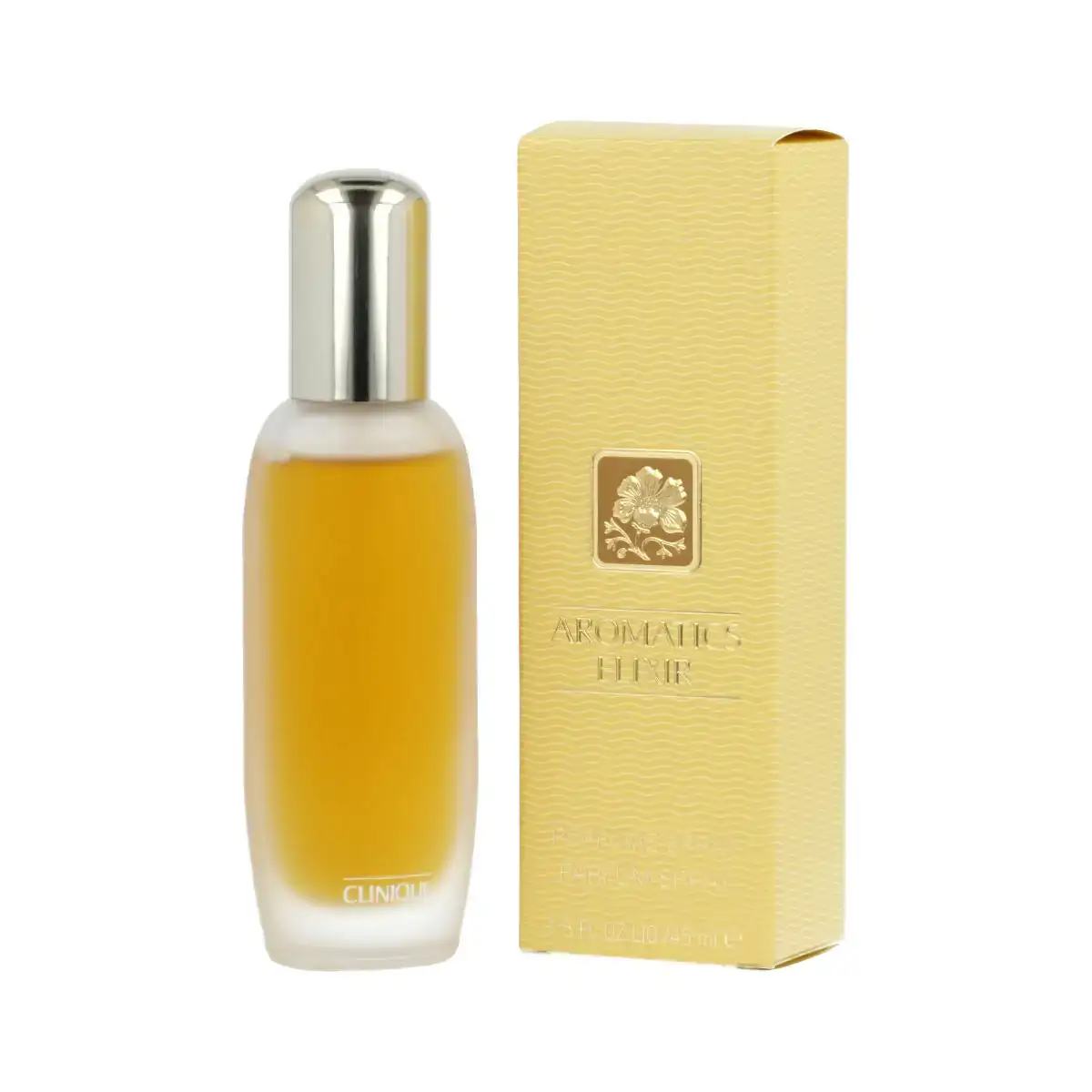 Parfum femme clinique edp 45 ml aromatics elixir_7865. Bienvenue chez DIAYTAR COTE D'IVOIRE - Où Chaque Produit a son Histoire. Découvrez notre sélection unique et trouvez des articles qui racontent la richesse culturelle et artistique du Côte d'Ivoire.