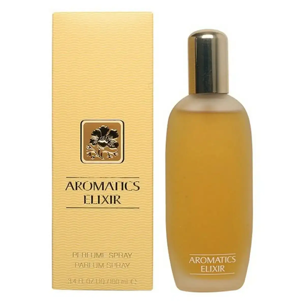 Parfum femme clinique edp aromatics elixir 100 ml _2310. DIAYTAR COTE D'IVOIRE - Votre Destination pour un Shopping Inégalé. Naviguez à travers notre sélection minutieuse pour trouver des produits qui répondent à tous vos besoins.