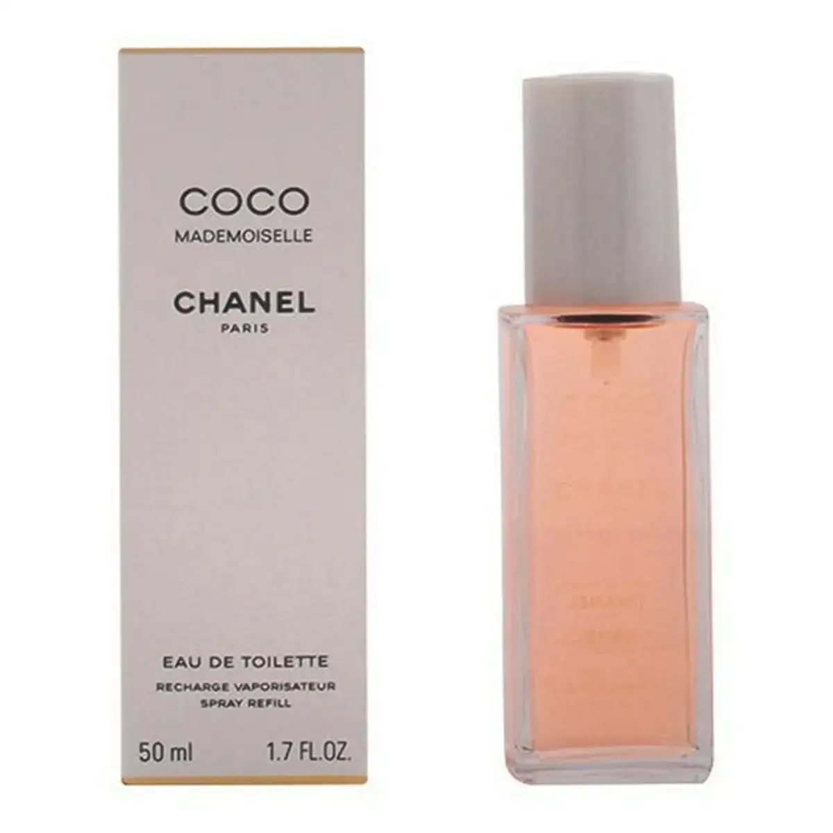 Parfum femme coco mademoiselle chanel edt coco mademoiselle 50 ml_1198. DIAYTAR COTE D'IVOIRE - Où Choisir est un Plaisir Responsable. Explorez notre boutique en ligne et adoptez des produits qui reflètent notre engagement envers la durabilité.