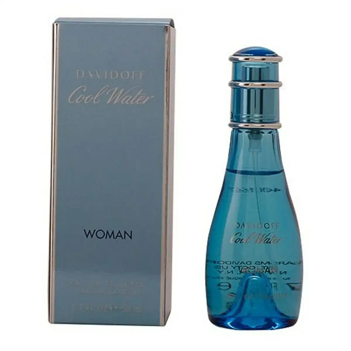 Parfum femme cool water woman davidoff edt_4831. DIAYTAR COTE D'IVOIRE - Où Choisir Devient une Expression de Soi. Découvrez notre boutique en ligne et trouvez des articles qui révèlent votre personnalité et votre style.