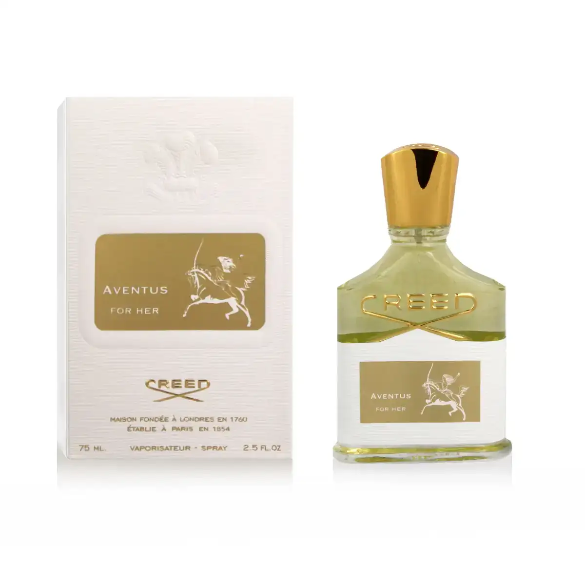 Parfum femme creed edp aventus 75 ml_3960. DIAYTAR COTE D'IVOIRE - L'Art de Vivre le Shopping Authentique. Découvrez notre boutique en ligne et trouvez des produits qui incarnent la passion et le savoir-faire du Côte d'Ivoire.