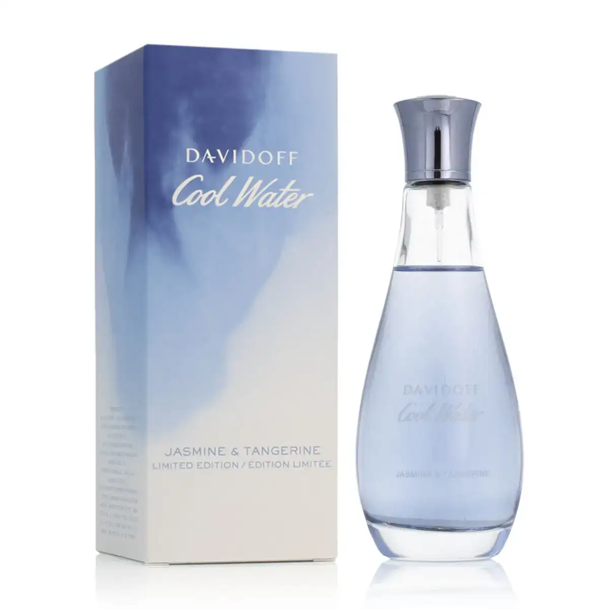 Parfum femme davidoff cool water jasmine tangerine 100 ml_5358. DIAYTAR COTE D'IVOIRE - Là où Choisir est un Acte d'Amour pour la Culture Côte d'Ivoireaise. Explorez notre gamme et choisissez des produits qui célèbrent la richesse de notre patrimoine.