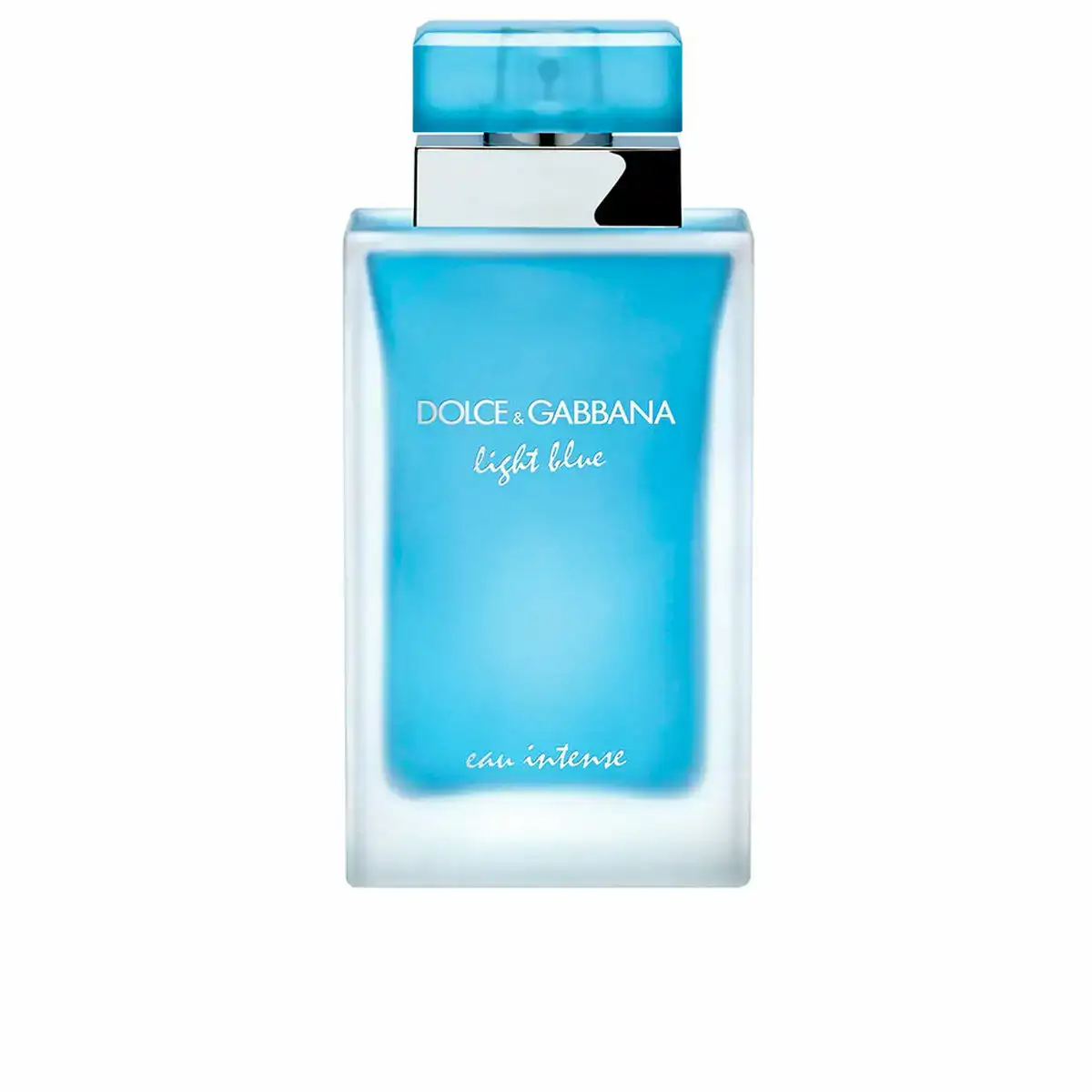 Parfum femme dolce gabbana edp light blue eau intense 100 ml_9569. DIAYTAR COTE D'IVOIRE - Votre Passage vers le Raffinement. Plongez dans notre univers de produits exquis et choisissez des articles qui ajoutent une touche de sophistication à votre vie.