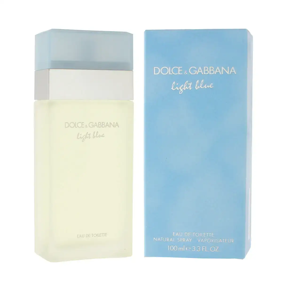 Parfum femme dolce gabbana edt light blue 100 ml_3869. Plongez dans l'Univers de DIAYTAR COTE D'IVOIRE - Où la Qualité et la Diversité se rencontrent. Parcourez nos rayons virtuels pour trouver des produits répondant à tous les besoins, du confort de votre foyer.