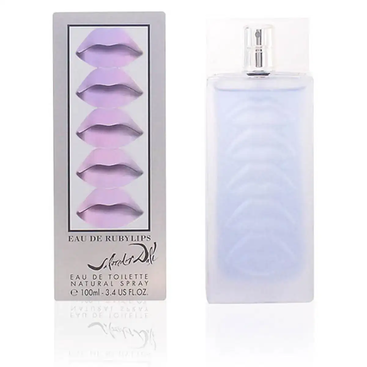Parfum femme eau de ruby lips salvador dali edt 100 ml _9504. Entrez dans le Monde Éclectique de DIAYTAR COTE D'IVOIRE. Explorez nos catégories et dénichez des trésors qui reflètent la richesse et l'authenticité du Côte d'Ivoire.