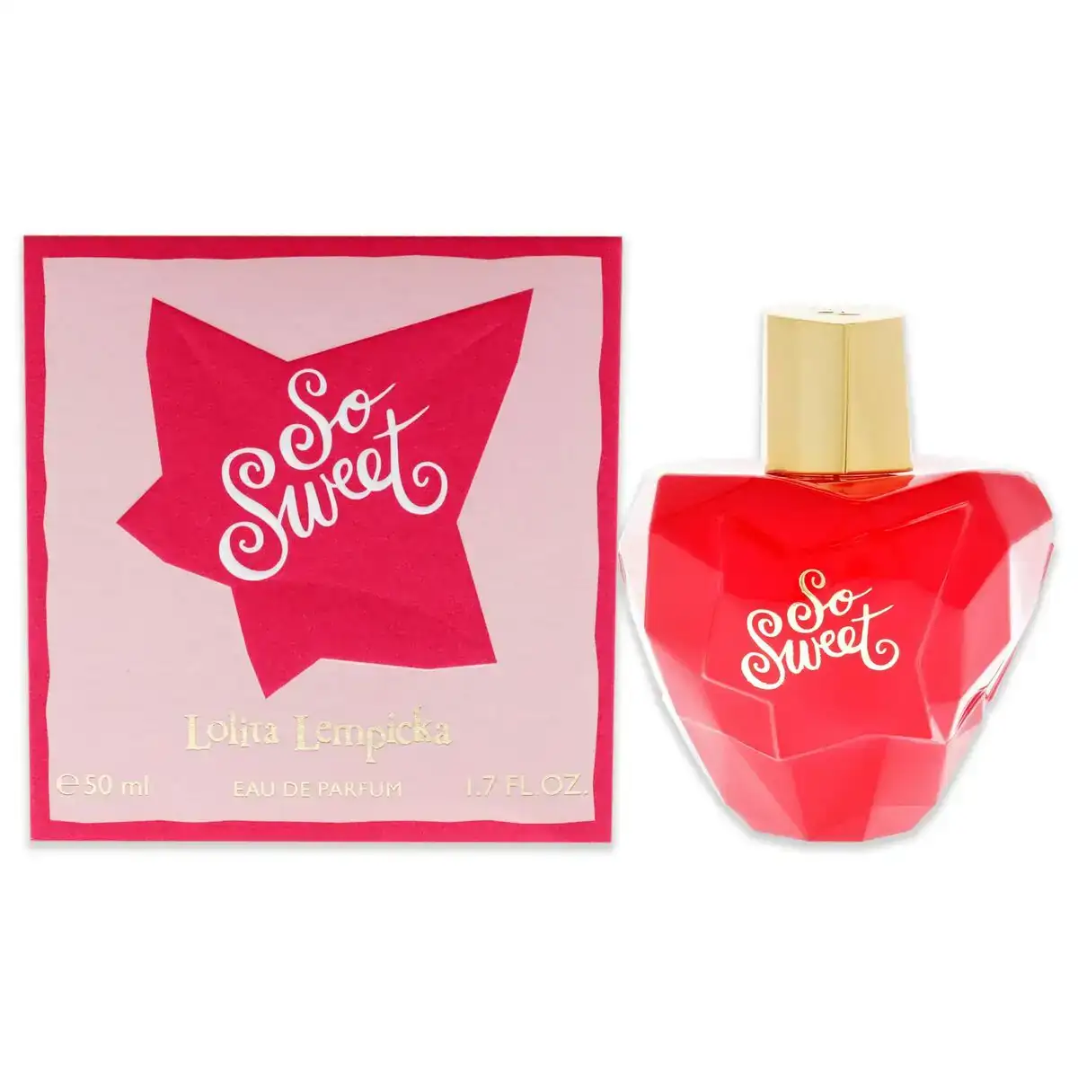 Parfum femme edp lolita lempicka so sweet 50 ml_4056. Bienvenue chez DIAYTAR COTE D'IVOIRE - Où Chaque Article Est une Découverte. Naviguez à travers nos offres et laissez-vous surprendre par des trésors cachés qui enrichiront votre vie.