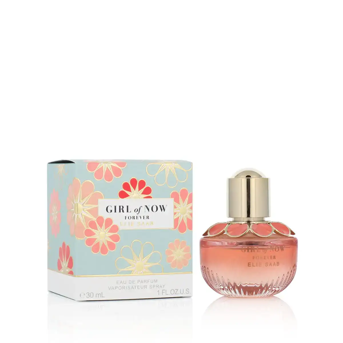 Parfum femme elie saab edp girl of now forever 30 ml_5516. DIAYTAR COTE D'IVOIRE - Votre Passage vers le Chic et l'Élégance. Naviguez à travers notre boutique en ligne pour trouver des produits qui ajoutent une touche sophistiquée à votre style.
