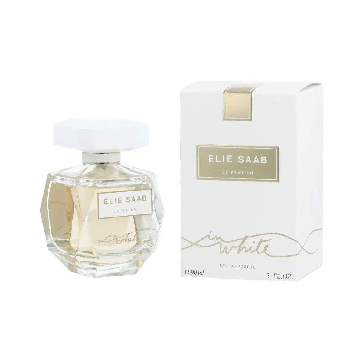 Parfum femme elie saab edp le parfum in white 90 ml_4624. DIAYTAR COTE D'IVOIRE - L'Art de Vivre le Shopping Inspiré. Parcourez notre catalogue et choisissez des produits qui reflètent votre passion pour la beauté et l'authenticité.