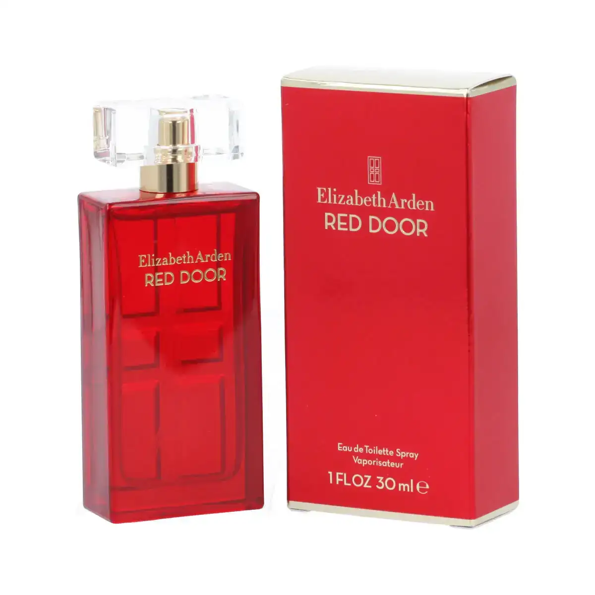 Parfum femme elizabeth arden edt 30 ml red door_5586. DIAYTAR COTE D'IVOIRE - Là où Chaque Produit est une Trouvaille Unique. Découvrez notre boutique en ligne et trouvez des articles qui vous distinguent par leur originalité.