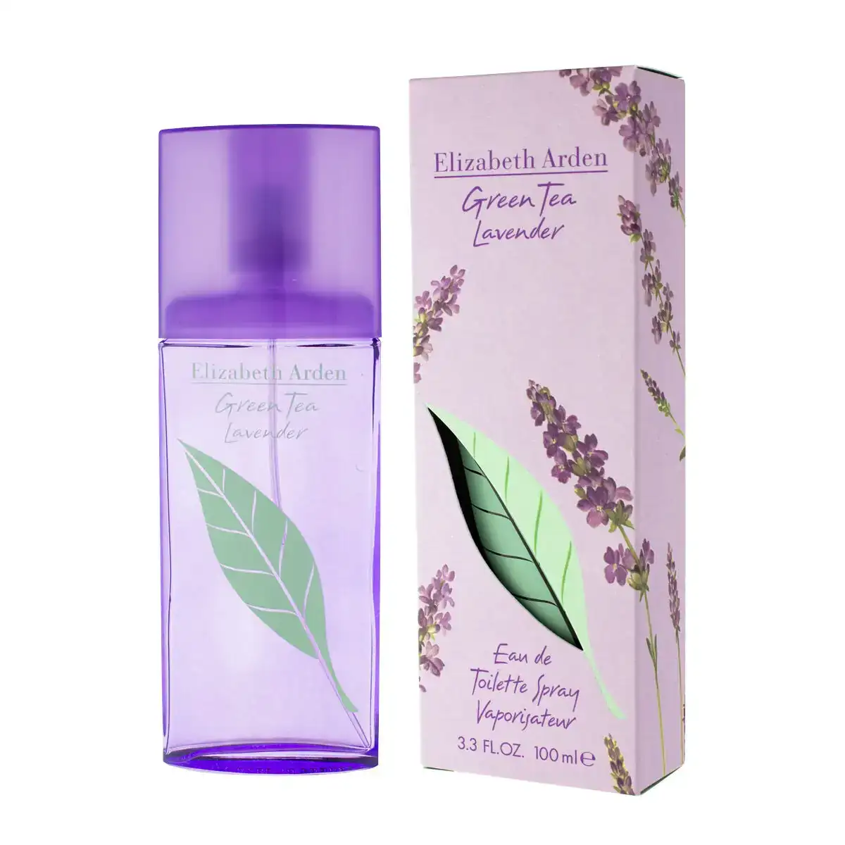 Parfum femme elizabeth arden edt green tea lavender 100 ml_6498. DIAYTAR COTE D'IVOIRE - Votre Source de Découvertes Shopping. Découvrez des trésors dans notre boutique en ligne, allant des articles artisanaux aux innovations modernes.