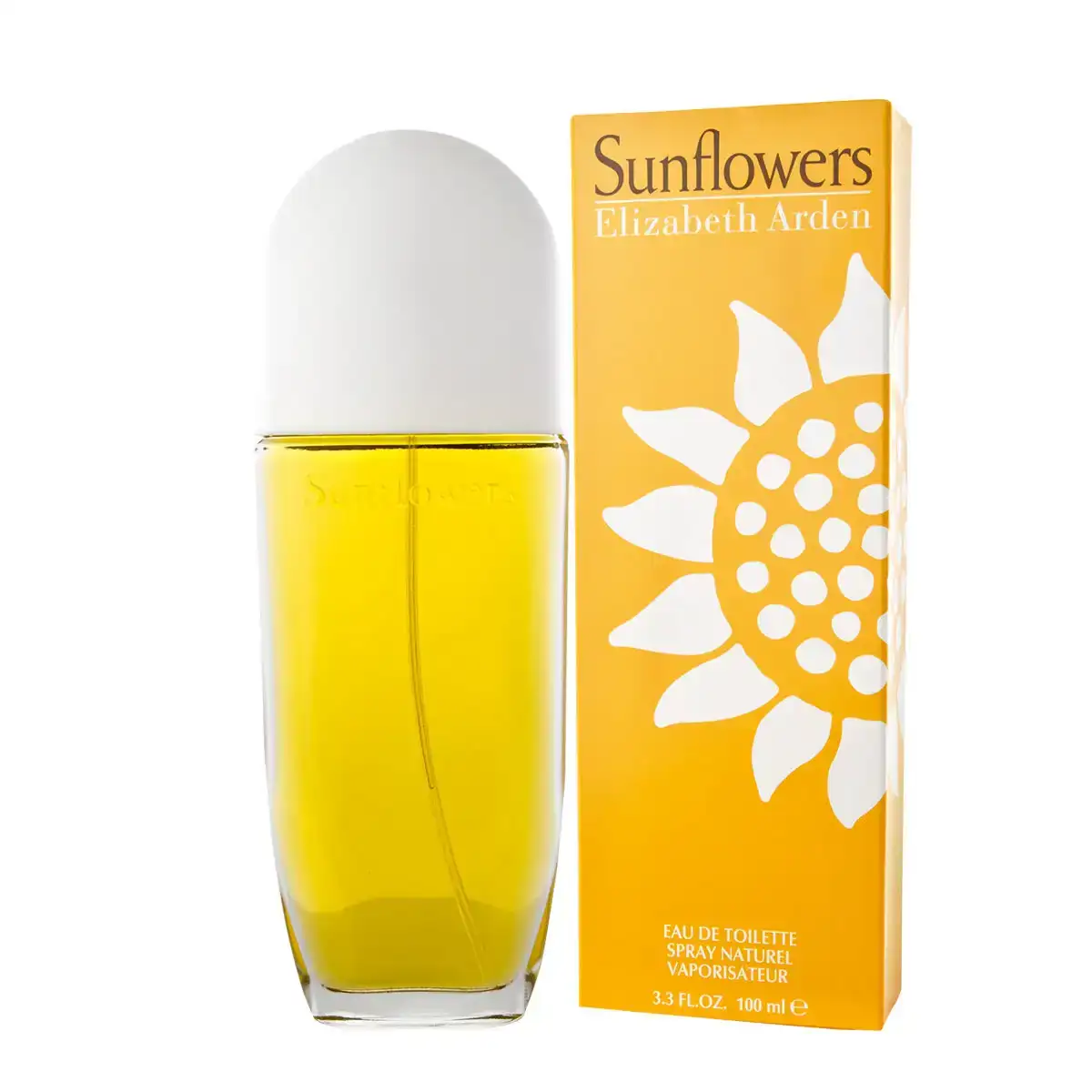 Parfum femme elizabeth arden edt sunflowers 100 ml _3046. DIAYTAR COTE D'IVOIRE - Votre Source de Découvertes Shopping. Naviguez à travers nos catégories et découvrez des articles qui vous surprendront et vous séduiront.