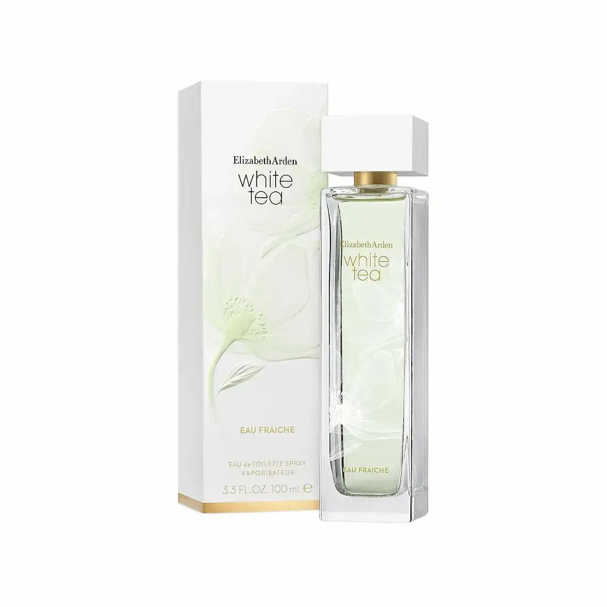 Parfum femme elizabeth arden edt white tea 100 ml_5068. DIAYTAR COTE D'IVOIRE - Là où la Qualité est Non Négociable. Parcourez notre boutique en ligne pour découvrir des produits qui incarnent le raffinement et l'excellence du Côte d'Ivoire.