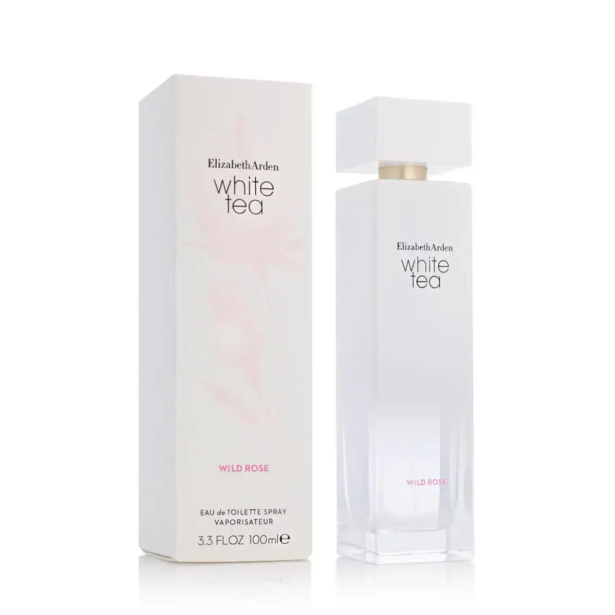 Parfum femme elizabeth arden edt white tea wild rose 100 ml_2812. DIAYTAR COTE D'IVOIRE - Votre Destination pour un Shopping Inégalé. Naviguez à travers notre sélection minutieuse pour trouver des produits qui répondent à tous vos besoins.