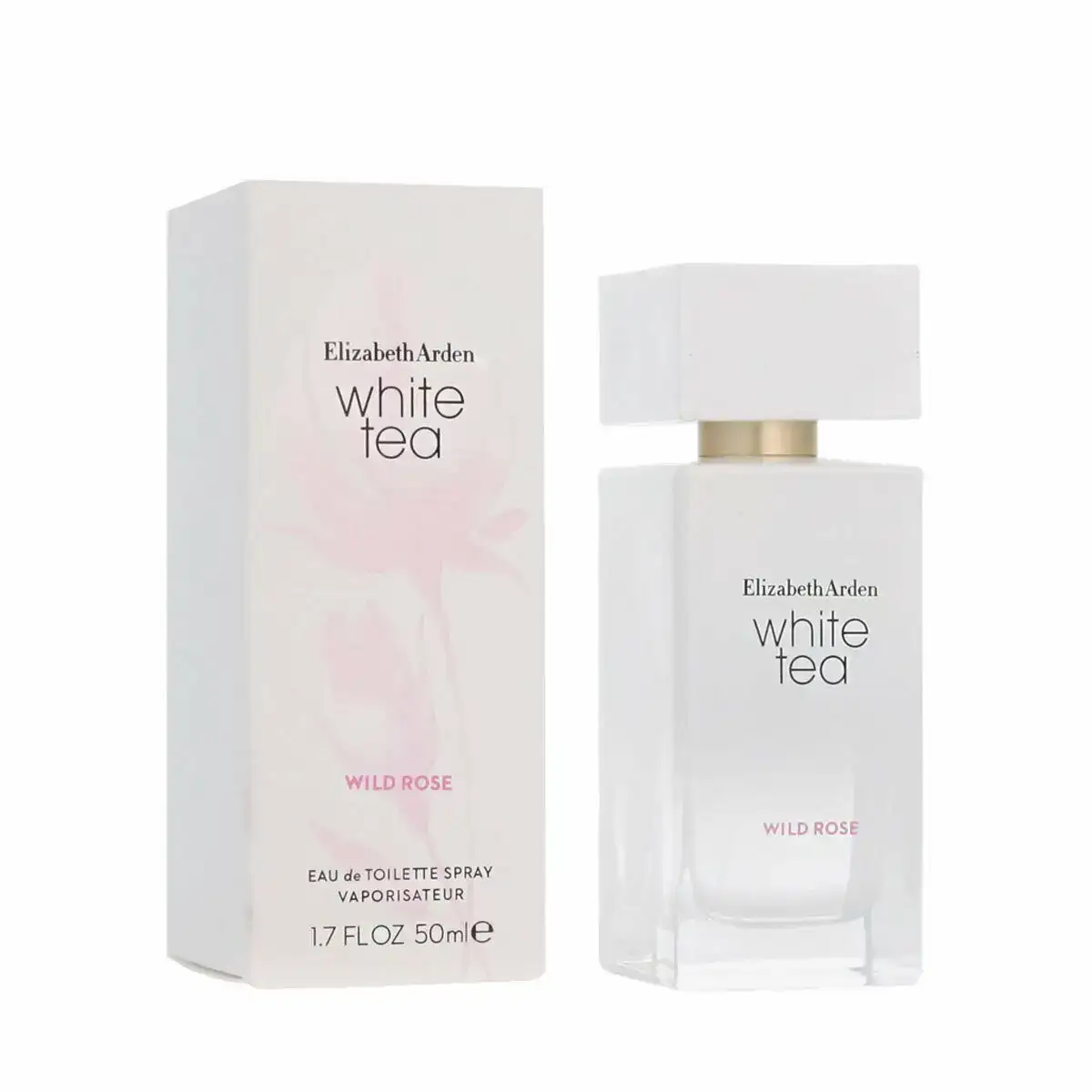 Parfum femme elizabeth arden edt white tea wild rose 50 ml_4703. DIAYTAR COTE D'IVOIRE - L'Odyssée du Shopping à Votre Portée. Parcourez notre boutique en ligne et partez à la découverte d'articles qui rendront chaque jour spécial.