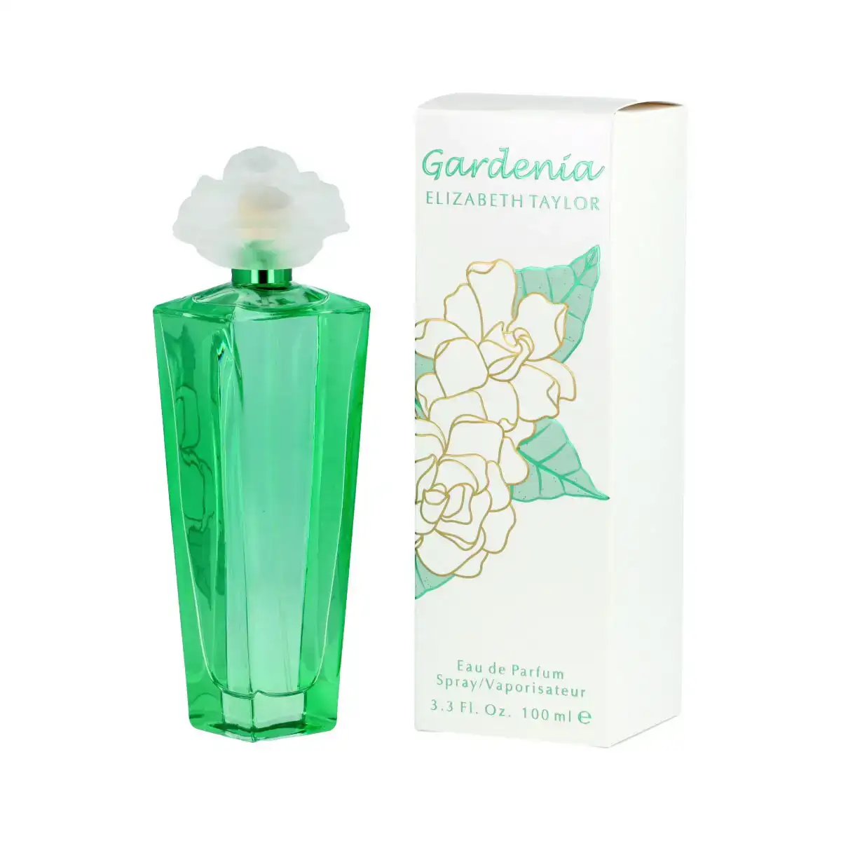 Parfum femme elizabeth taylor edp gardenia 100 ml_4991. Bienvenue chez DIAYTAR COTE D'IVOIRE - Là où les Désirs Prendent Vie. Explorez notre boutique en ligne et laissez-vous séduire par des articles qui font écho à vos aspirations et à votre style unique.