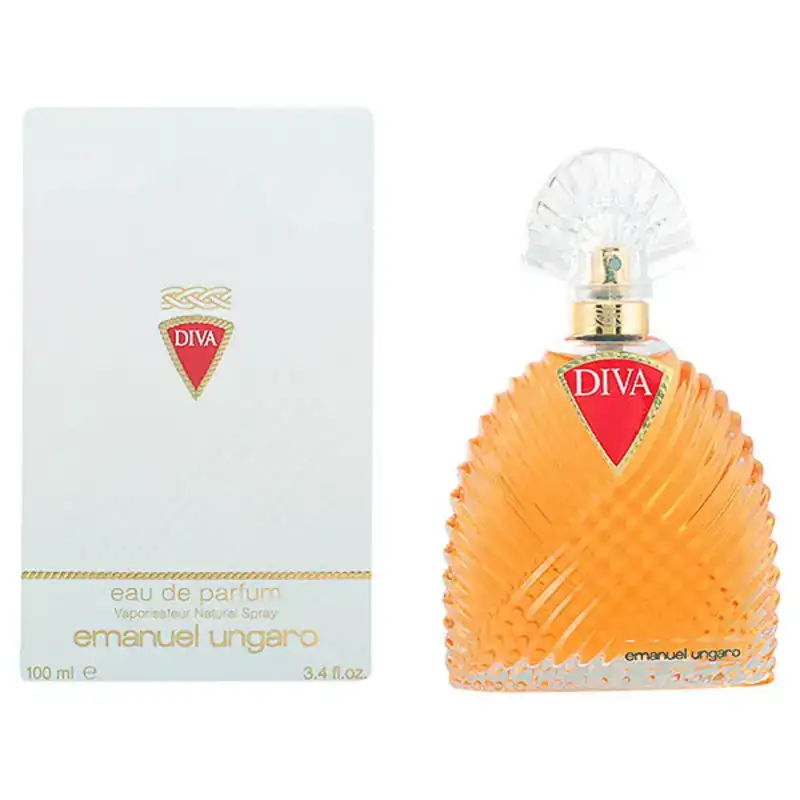 Parfum femme emanuel ungaro edp diva 100 ml _3457. DIAYTAR COTE D'IVOIRE - Là où la Qualité est Non Négociable. Parcourez notre boutique en ligne pour découvrir des produits qui incarnent le raffinement et l'excellence du Côte d'Ivoire.