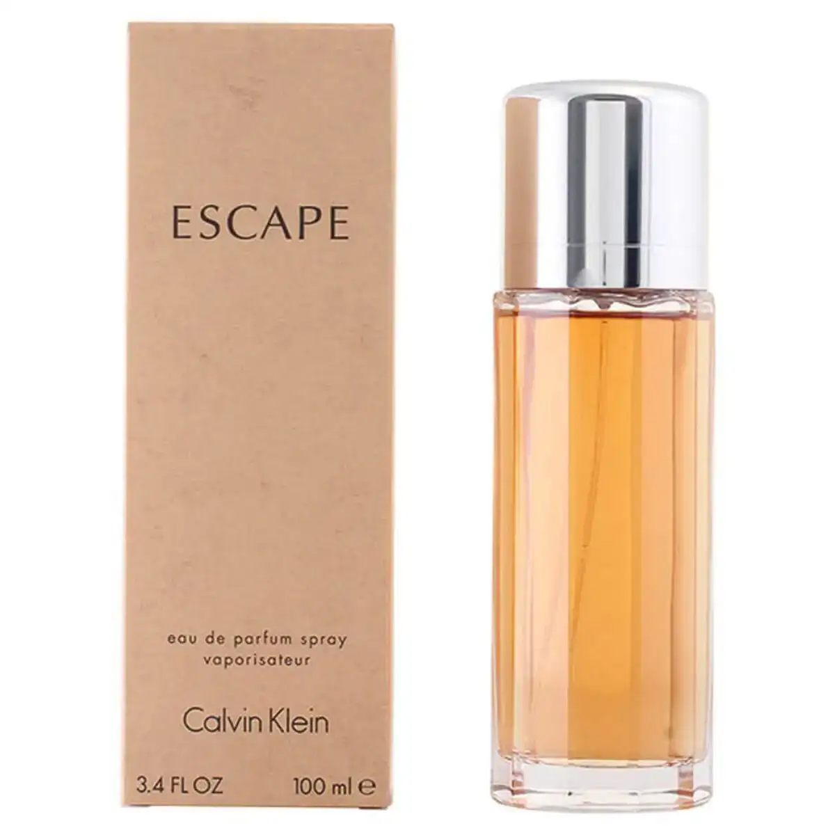 Parfum femme escape calvin klein edp_2343. Bienvenue chez DIAYTAR COTE D'IVOIRE - Où Chaque Objet a son Histoire. Découvrez notre sélection méticuleuse et choisissez des articles qui racontent l'âme du Côte d'Ivoire.