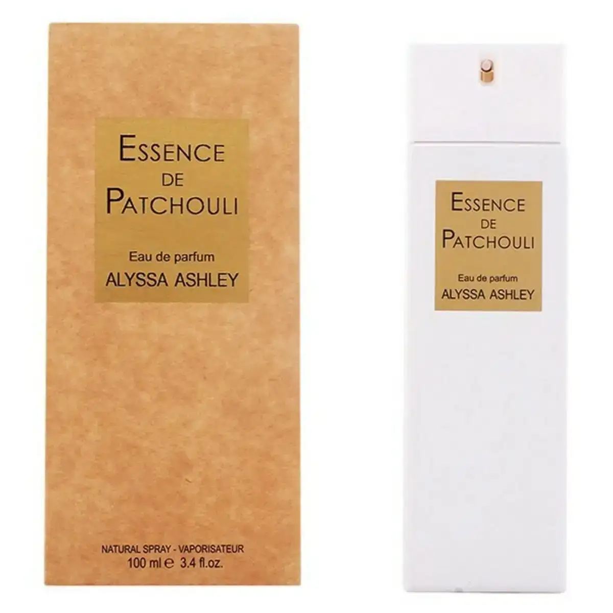 Parfum femme essence de patchouli alyssa ashley edp_1476. DIAYTAR COTE D'IVOIRE - Là où les Rêves de Shopping Deviennent Réalité. Naviguez à travers notre catalogue diversifié et choisissez parmi une variété d'articles qui feront de votre shopping une expérience inoubliable.