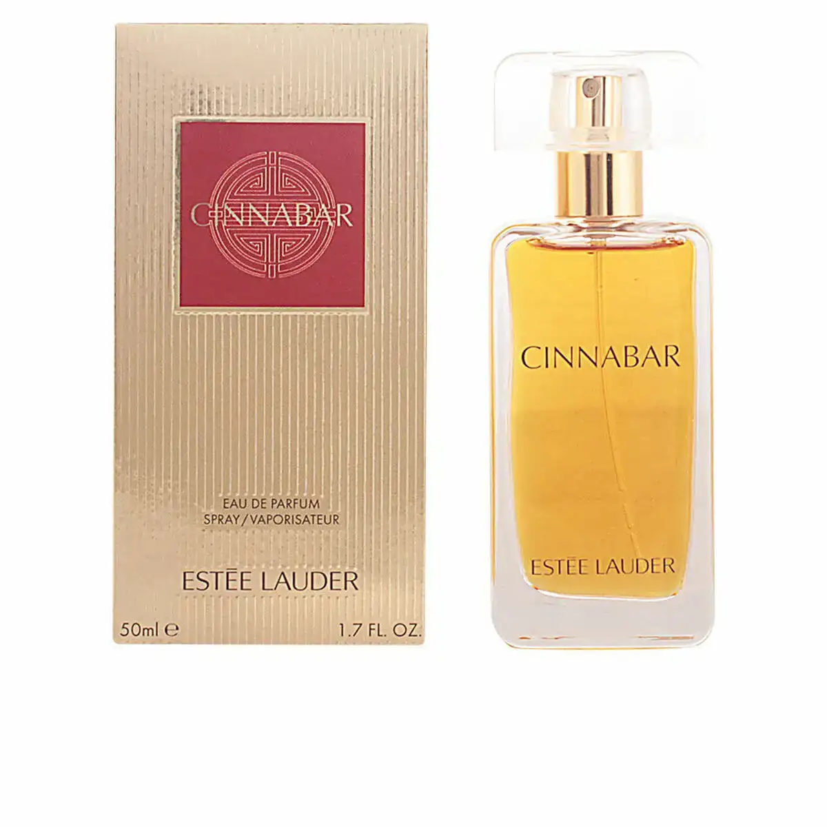 Parfum femme estee lauder cinnabar 50 ml _2389. DIAYTAR COTE D'IVOIRE - Où Choisir Devient une Découverte. Explorez notre boutique en ligne et trouvez des articles qui vous surprennent et vous ravissent à chaque clic.