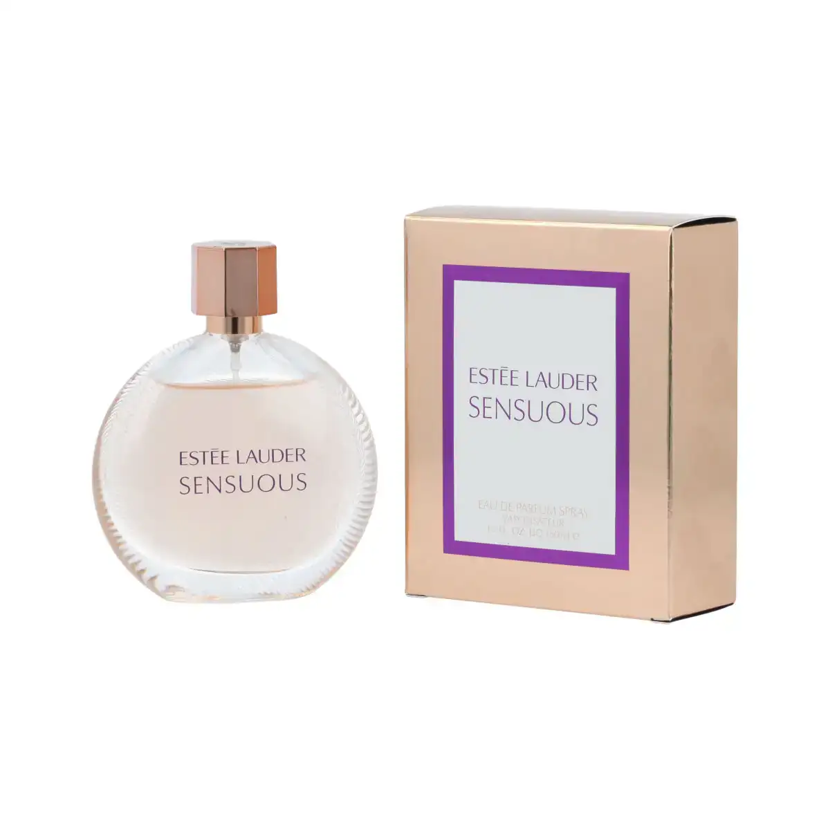 Parfum femme estee lauder edp sensuous 50 ml_3164. Bienvenue chez DIAYTAR COTE D'IVOIRE - Où l'Authenticité Rencontre l'Accessibilité. Explorez notre sélection abordable et découvrez des articles qui incarnent l'essence du Côte d'Ivoire.