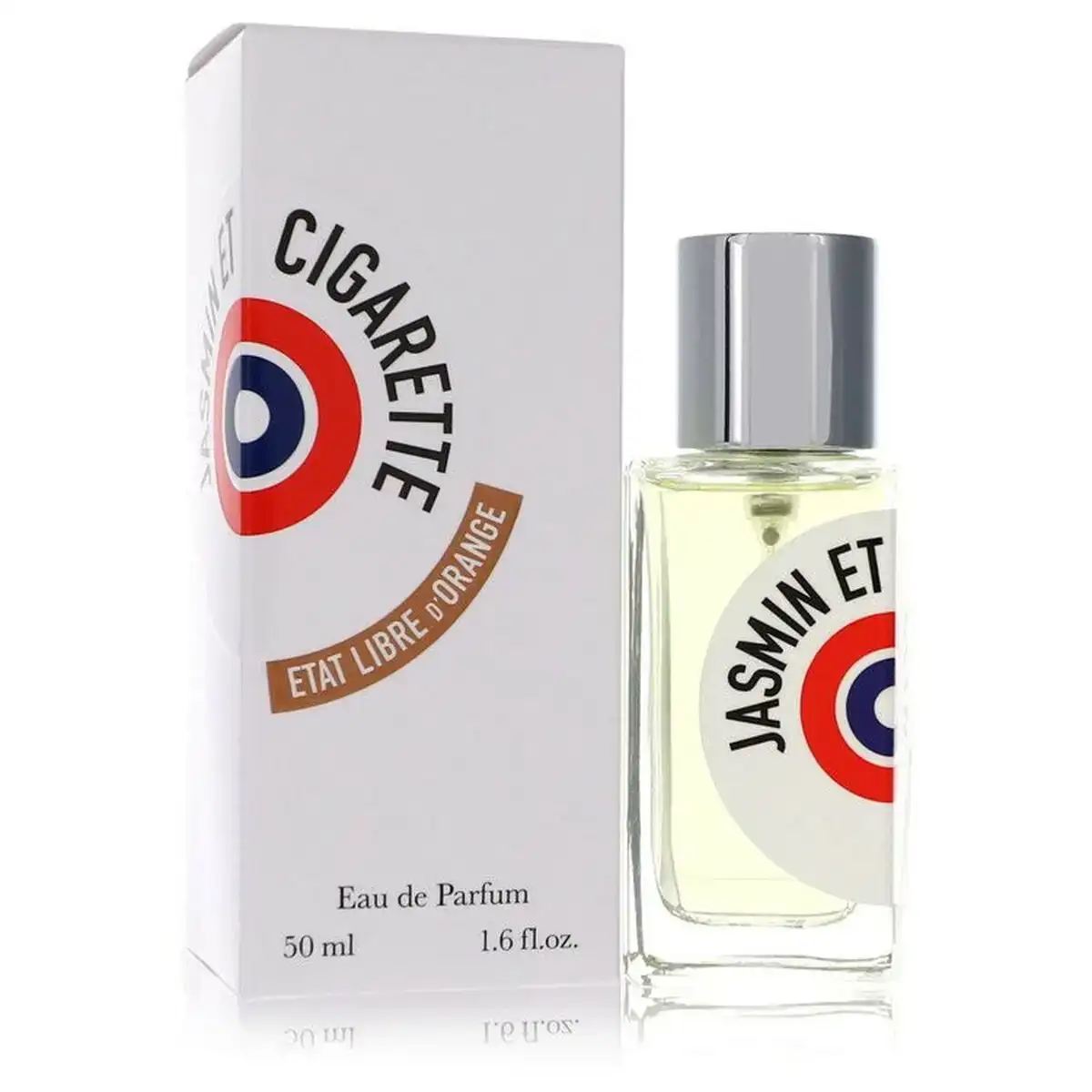 Parfum femme etat libre d orange edp jasmin et cigarette 50 ml_1875. DIAYTAR COTE D'IVOIRE - L'Art de Vivre avec Authenticité. Explorez notre gamme de produits artisanaux et découvrez des articles qui apportent une touche unique à votre vie.