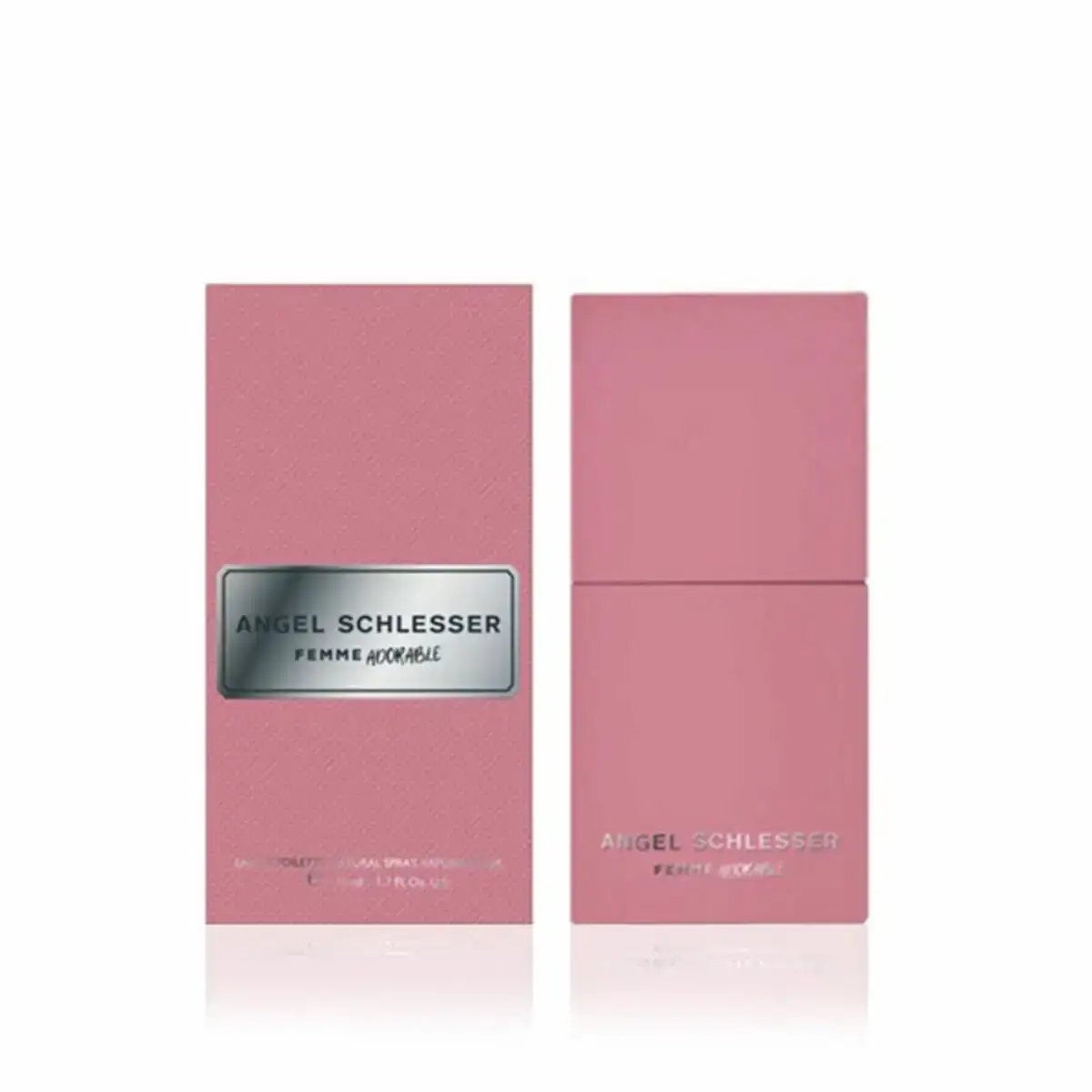 Parfum femme femme adorable angel schlesser edt_5251. Découvrez DIAYTAR COTE D'IVOIRE - Votre Destination de Shopping Inspirée. Naviguez à travers nos offres variées et trouvez des articles qui reflètent votre personnalité et vos goûts.
