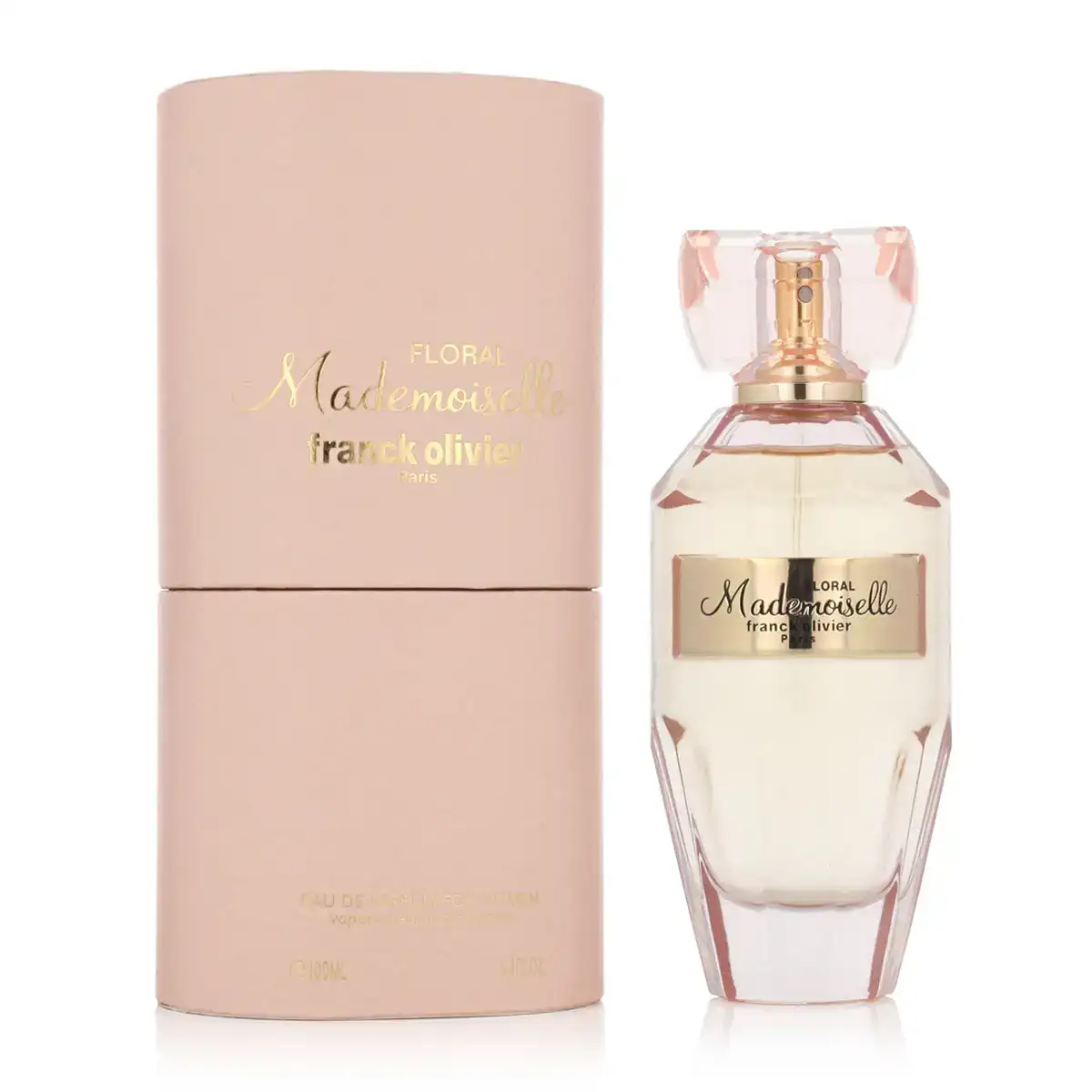 Parfum femme franck olivier edp mademoiselle floral 100 ml_8197. DIAYTAR COTE D'IVOIRE - Où Choisir Devient une Découverte. Explorez notre boutique en ligne et trouvez des articles qui vous surprennent et vous ravissent à chaque clic.